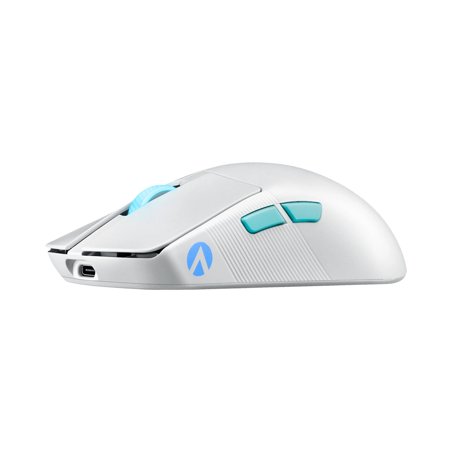 ASUS ROG Harpe Ace Aim Lab Edition Wireless Gaming Mouse (White) — Being Shipped