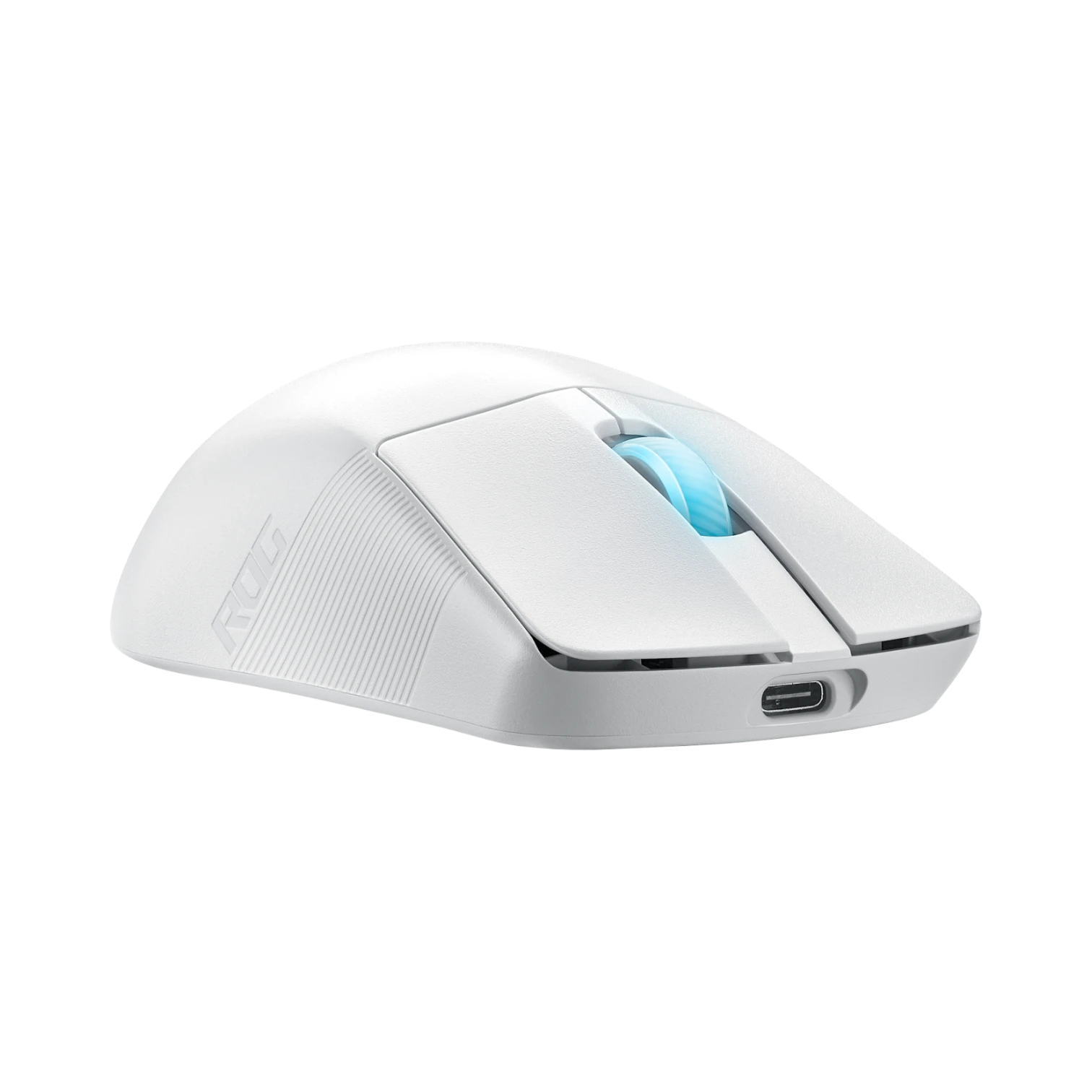 ASUS ROG Harpe Ace Aim Lab Edition Wireless Gaming Mouse (White) — Being Shipped