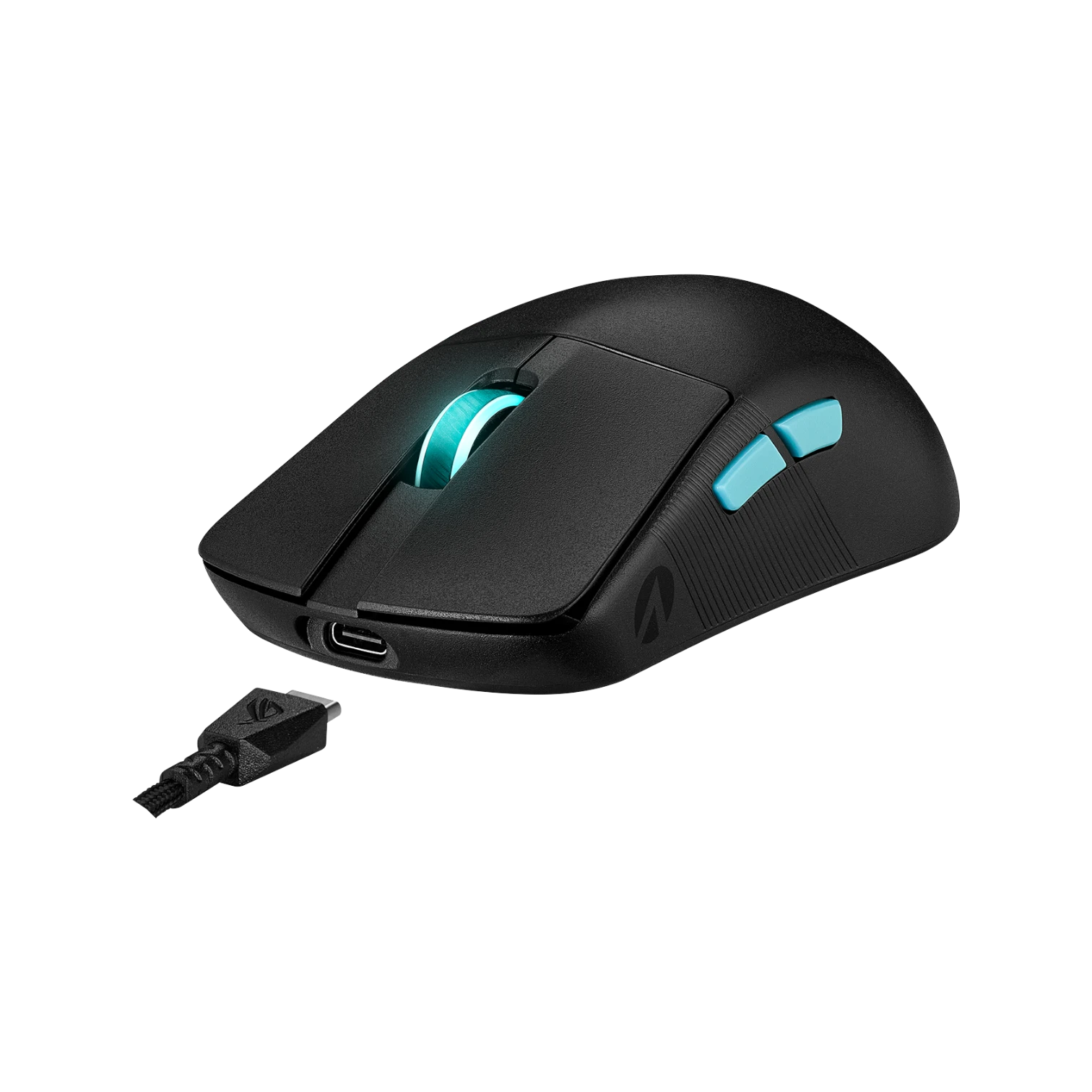 ASUS ROG Harpe Ace Aim Lab Edition Wireless Gaming Mouse (Black) — Being Shipped