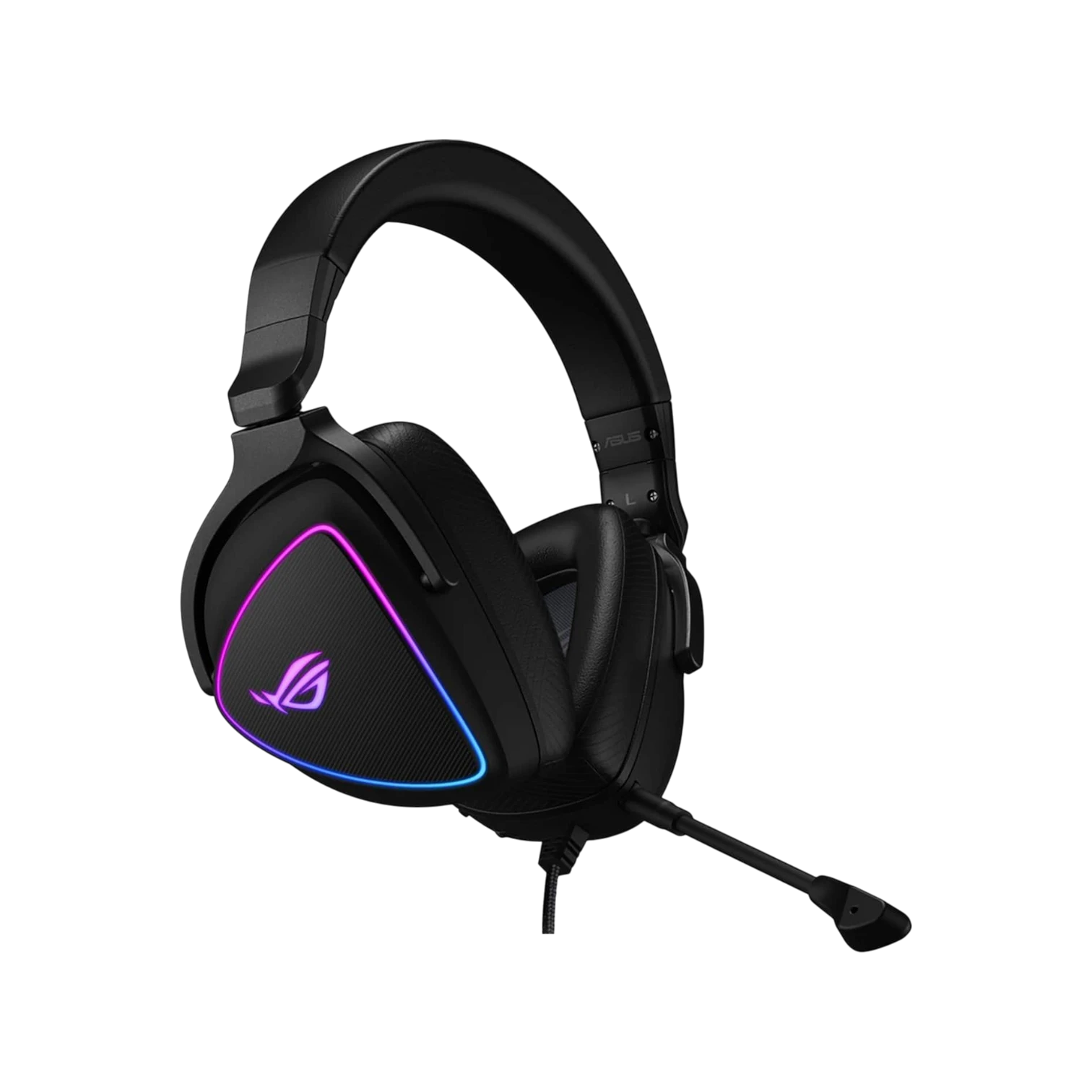 ASUS ROG Delta S Gaming Headset (Black) — Being Shipped