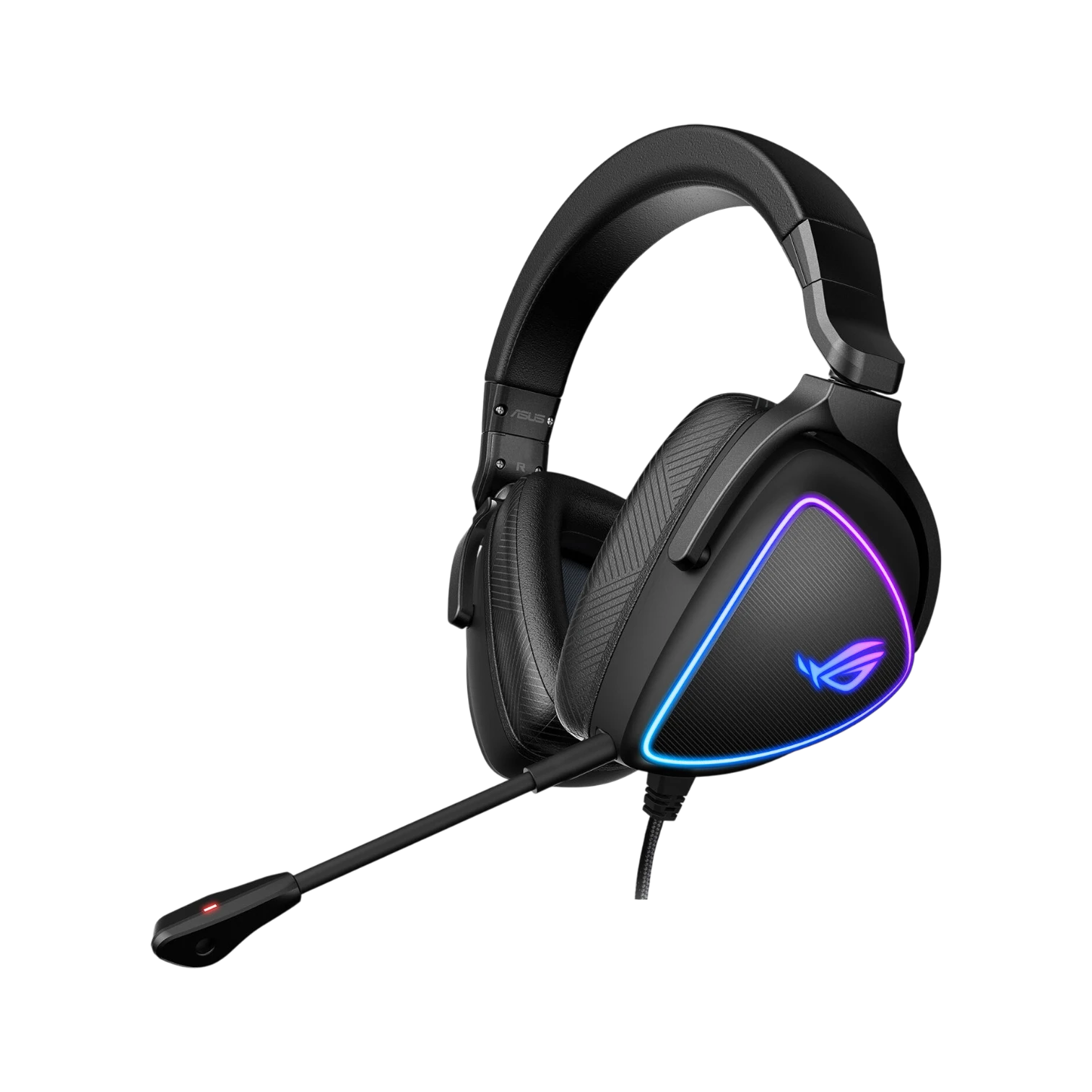 ASUS ROG Delta S Gaming Headset (Black) — Being Shipped