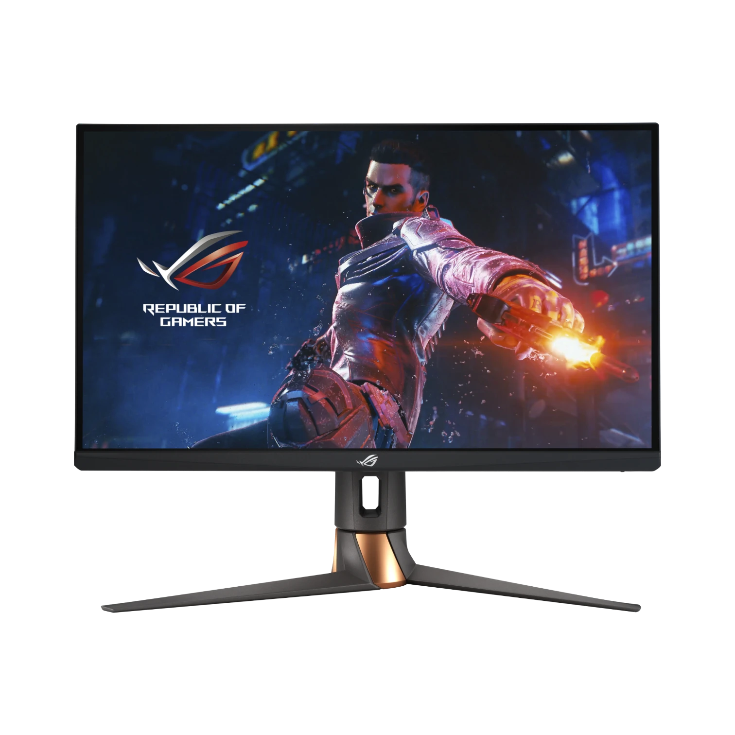 ASUS ROG Swift 27" 16:9 160Hz 4K HDR Gaming Monitor — Being Shipped