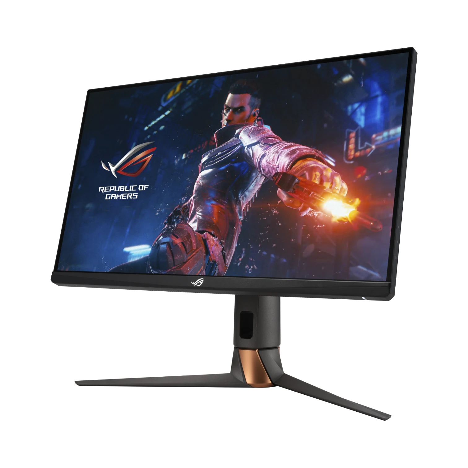 ASUS ROG Swift 27" 16:9 160Hz 4K HDR Gaming Monitor — Being Shipped