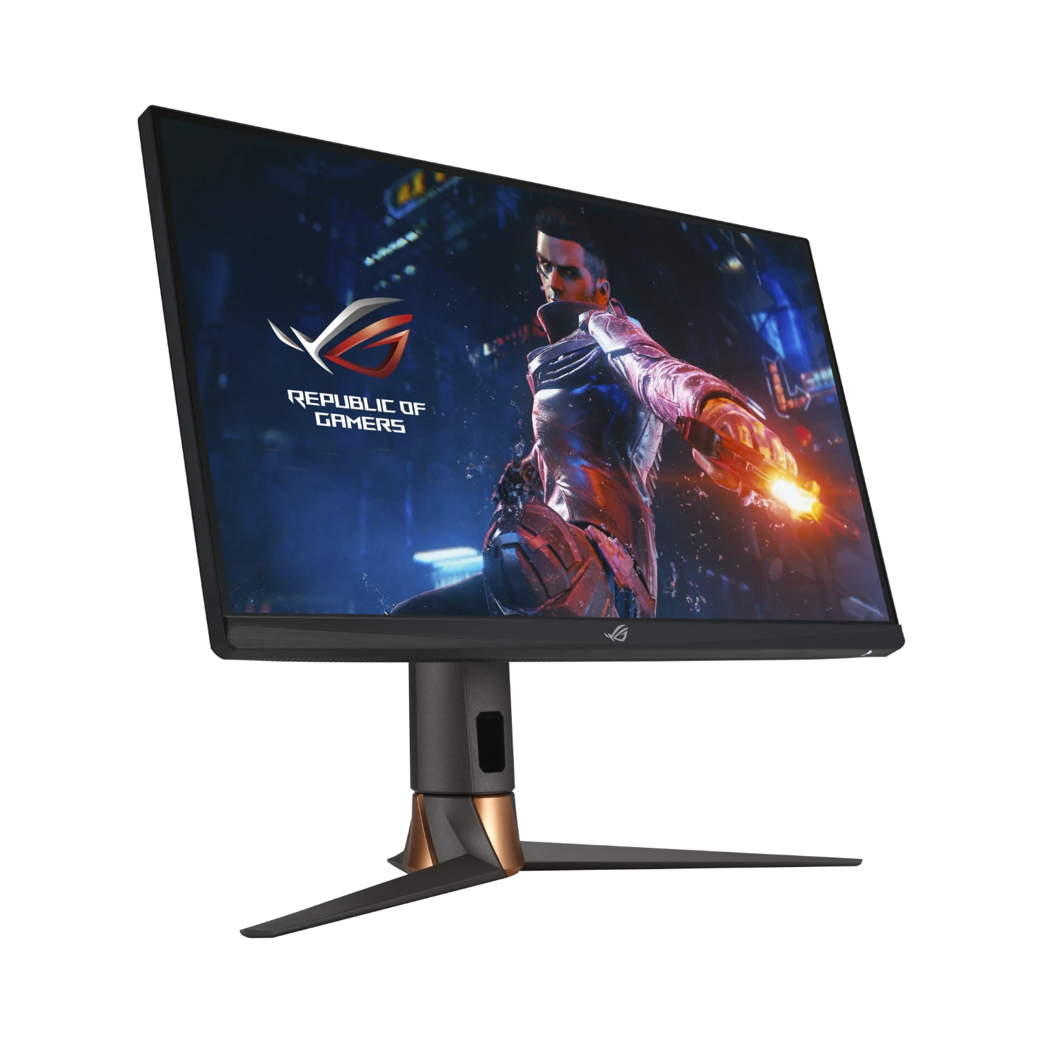 ASUS ROG Swift 27" 16:9 160Hz 4K HDR Gaming Monitor — Being Shipped