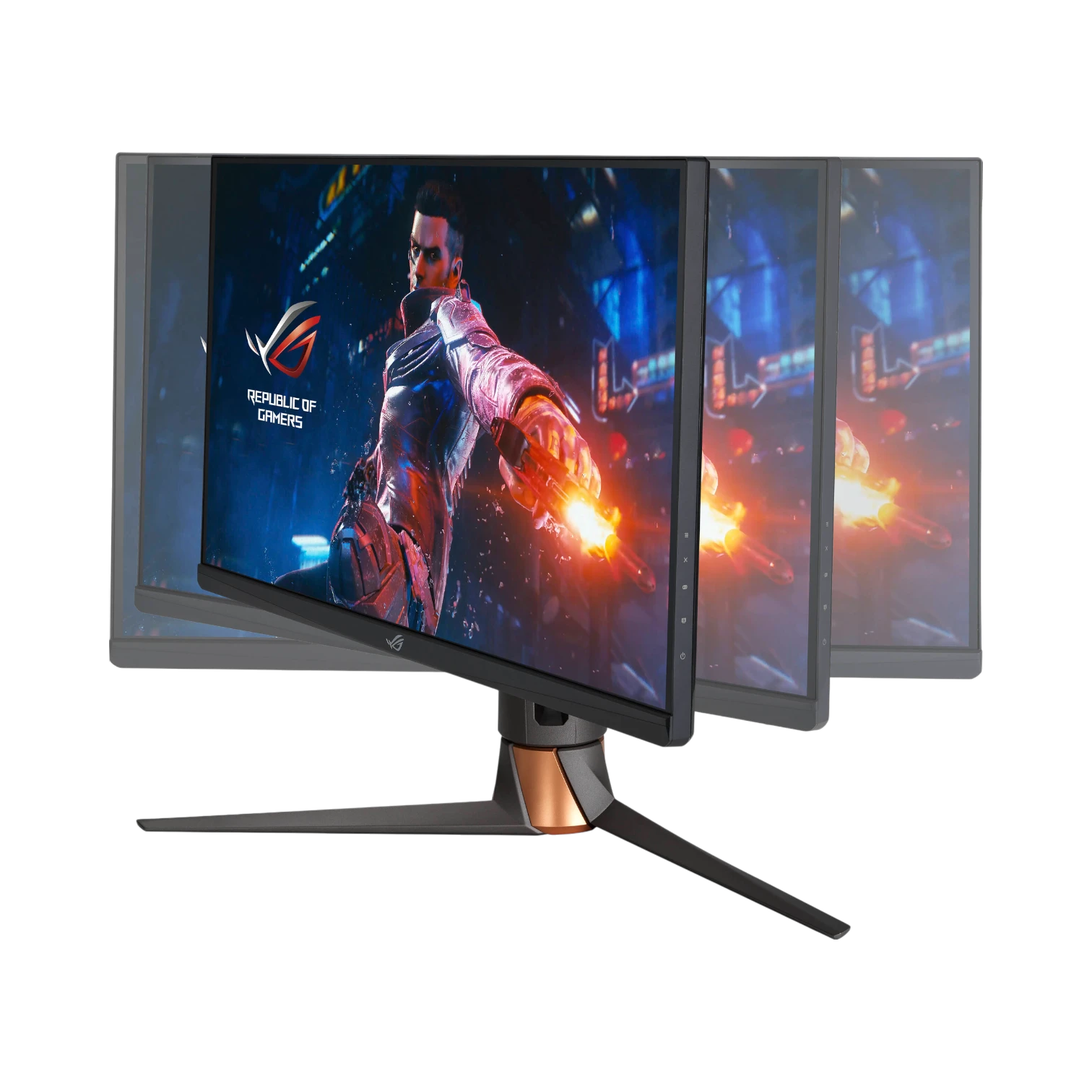 ASUS ROG Swift 27" 16:9 160Hz 4K HDR Gaming Monitor — Being Shipped