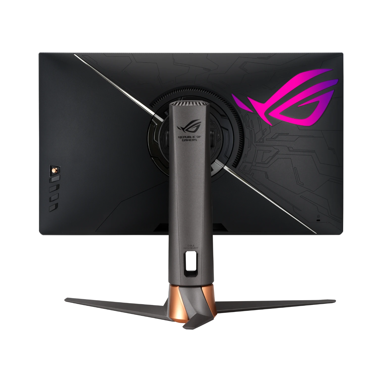 ASUS ROG Swift 27" 16:9 160Hz 4K HDR Gaming Monitor — Being Shipped