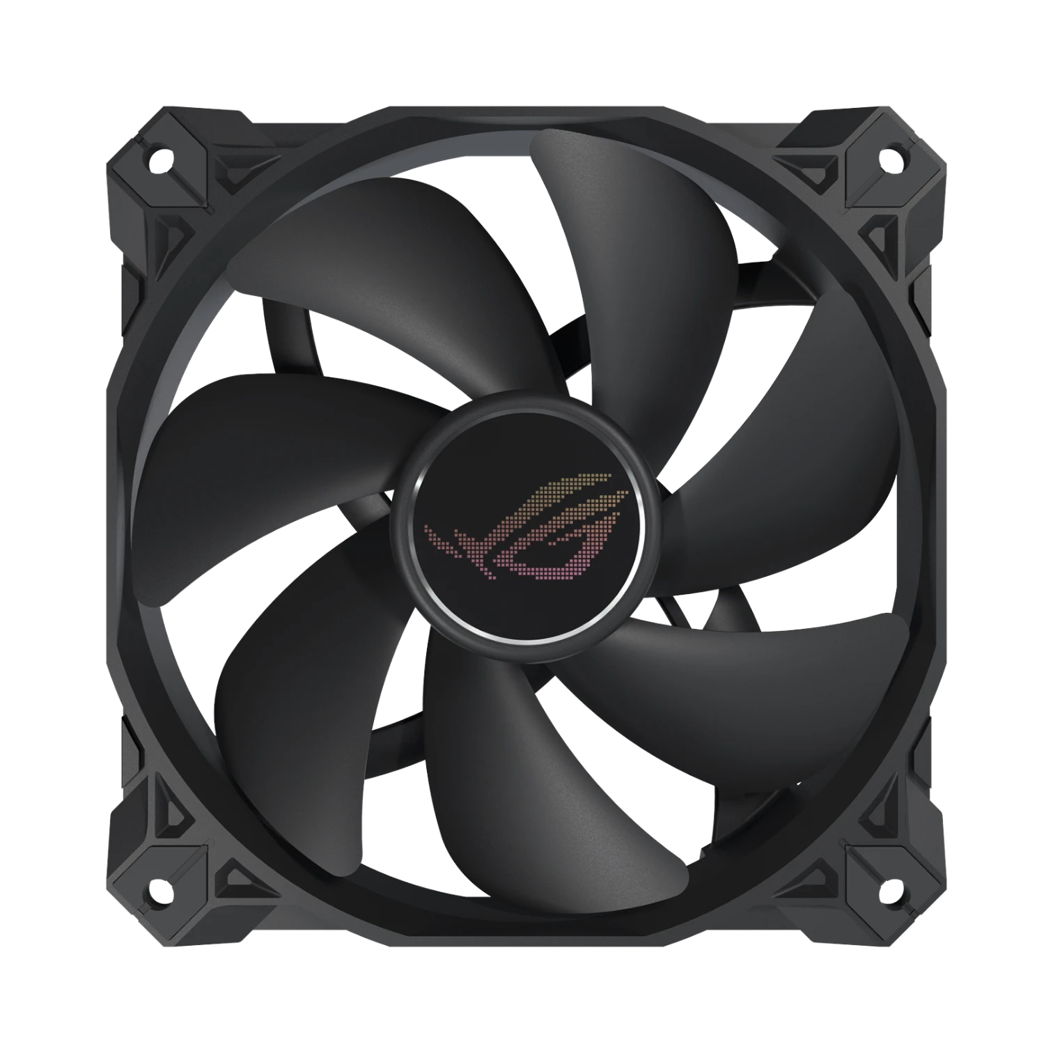 Asus ROG STRIX XF 120 Cooling Fan — Being Shipped