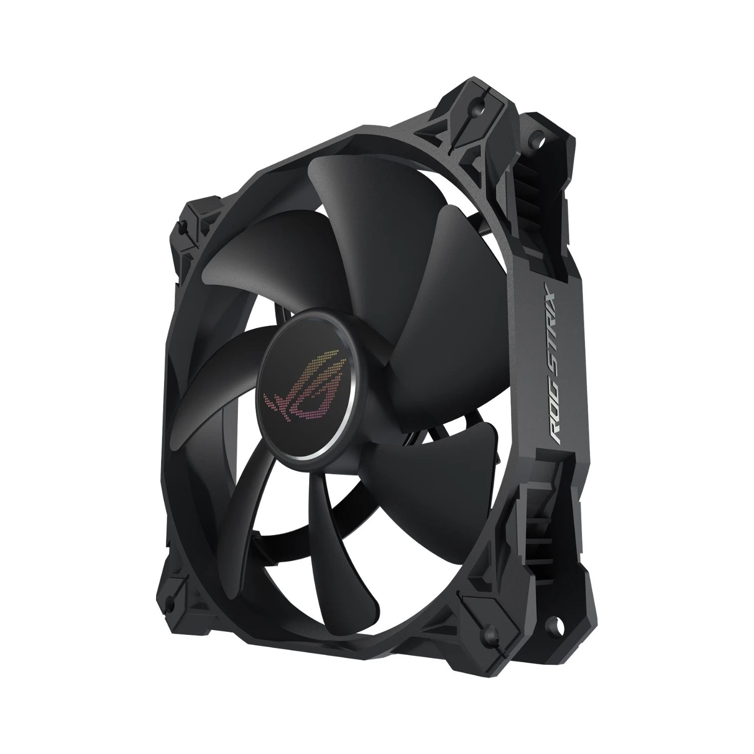 Asus ROG STRIX XF 120 Cooling Fan — Being Shipped