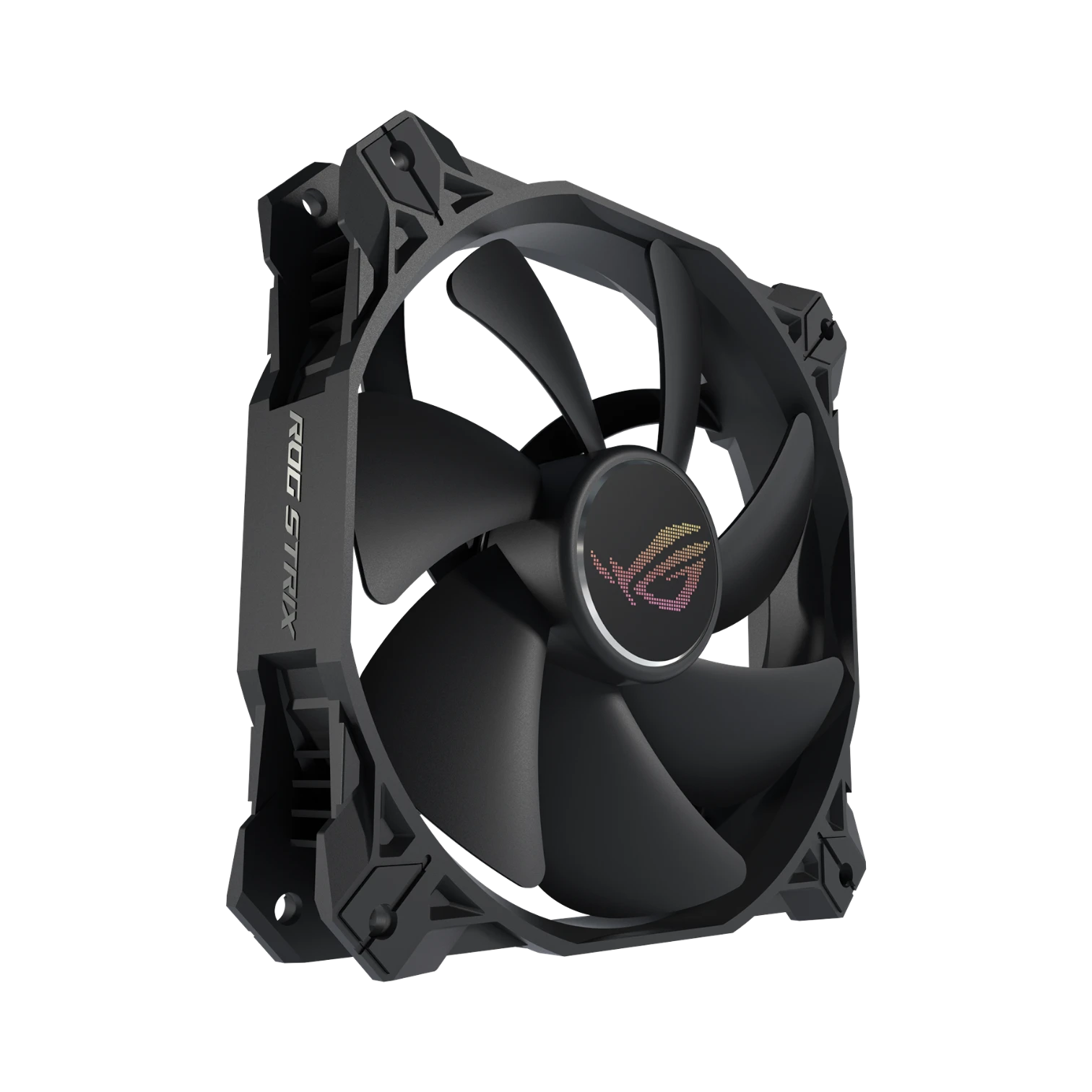 Asus ROG STRIX XF 120 Cooling Fan — Being Shipped