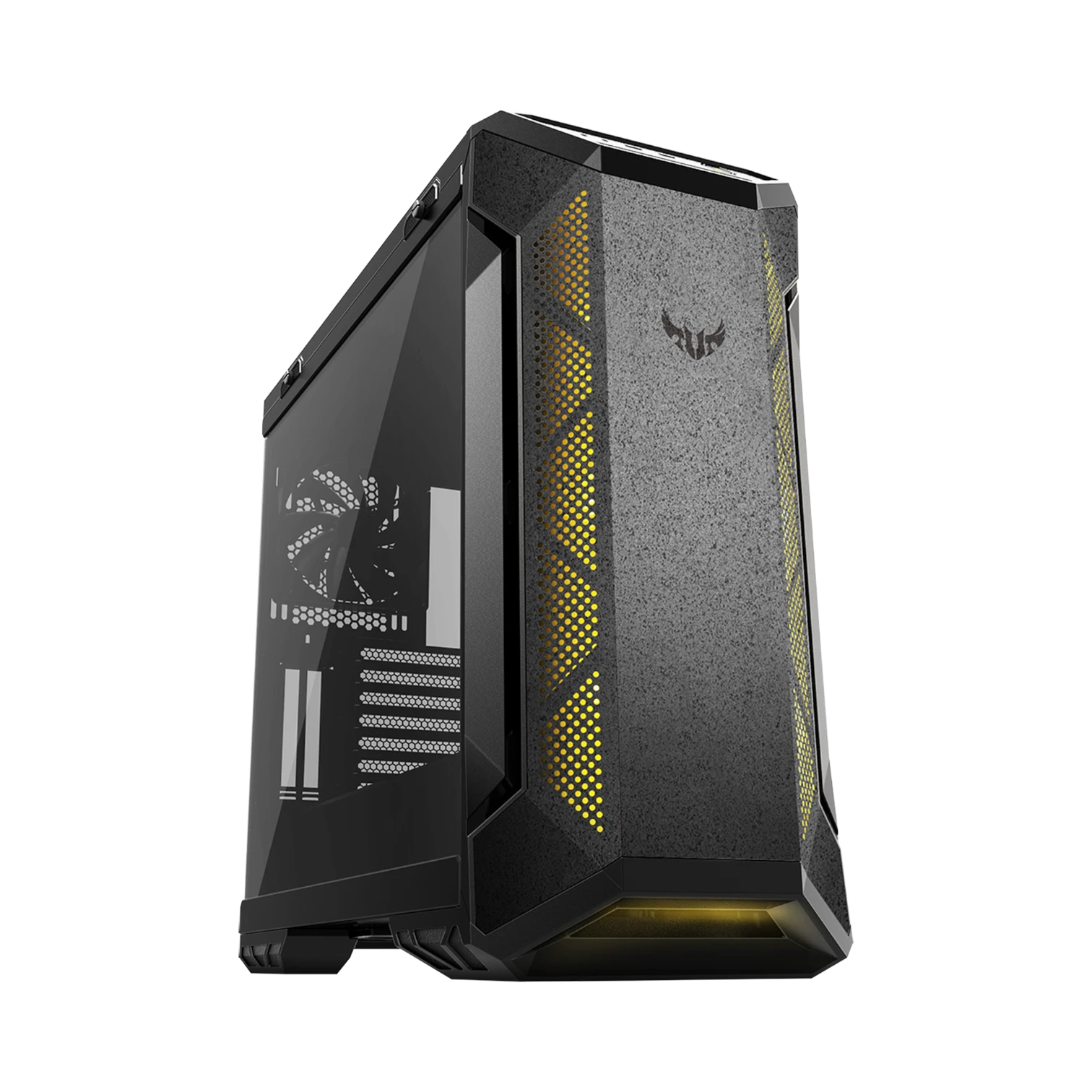 ASUS TUF Gaming GT501 Mid-Tower Case (Gray) — Being Shipped