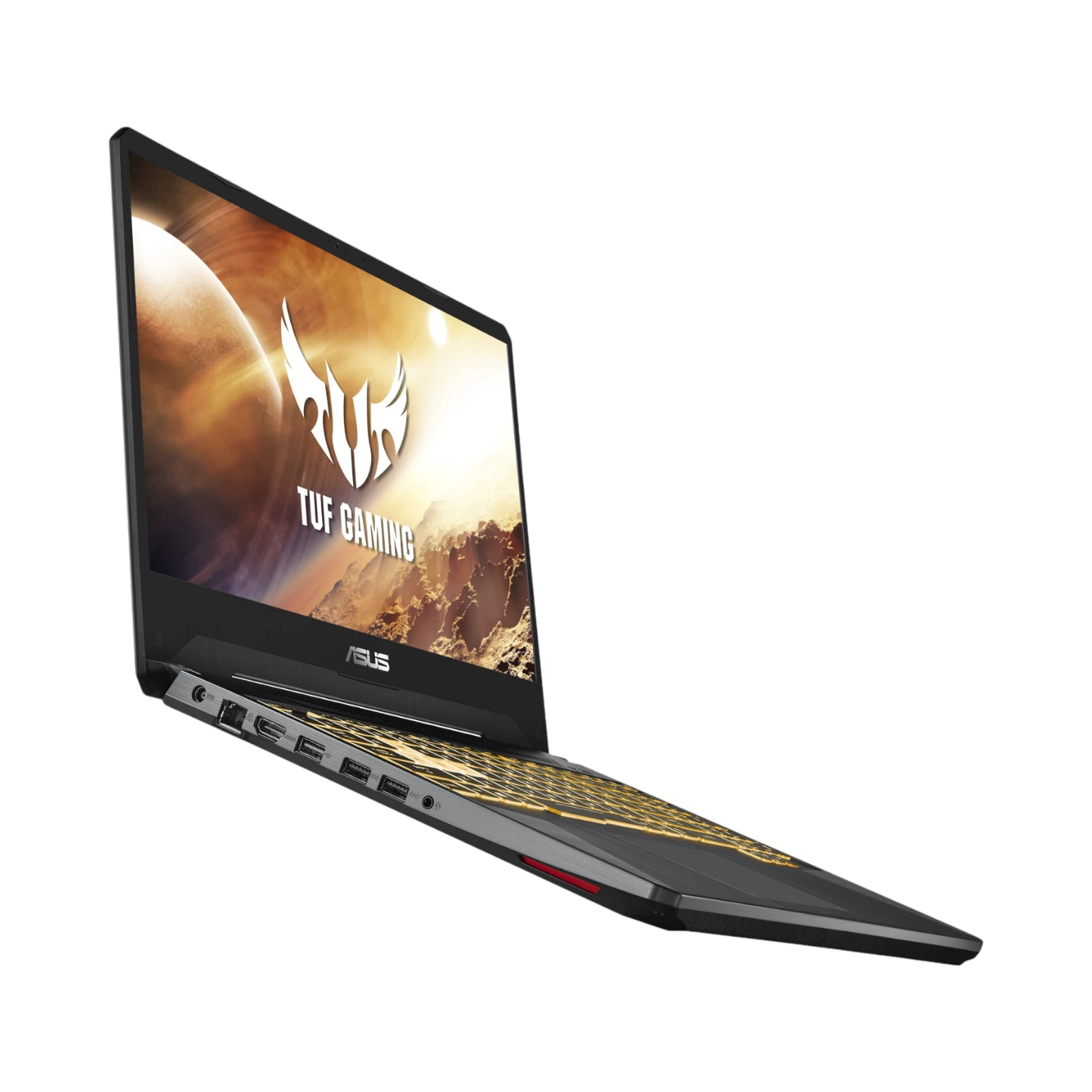 ASUS TUF Gaming FX505DT UB52 15.6” Laptop, AMD Ryzen 5 3550H, NVIDIA GTX 1650, 8GB DDR4 RAM, 256 GB SSD — Being Shipped