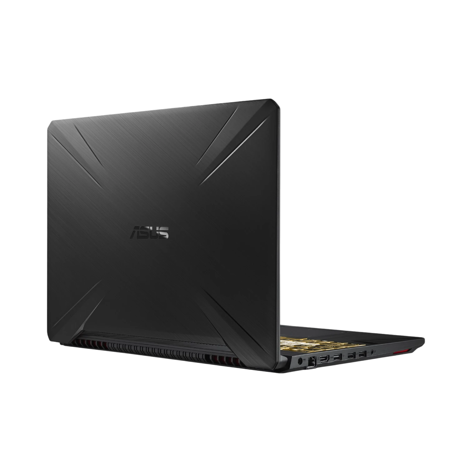 ASUS TUF Gaming FX505DT UB52 15.6” Laptop, AMD Ryzen 5 3550H, NVIDIA GTX 1650, 8GB DDR4 RAM, 256 GB SSD — Being Shipped