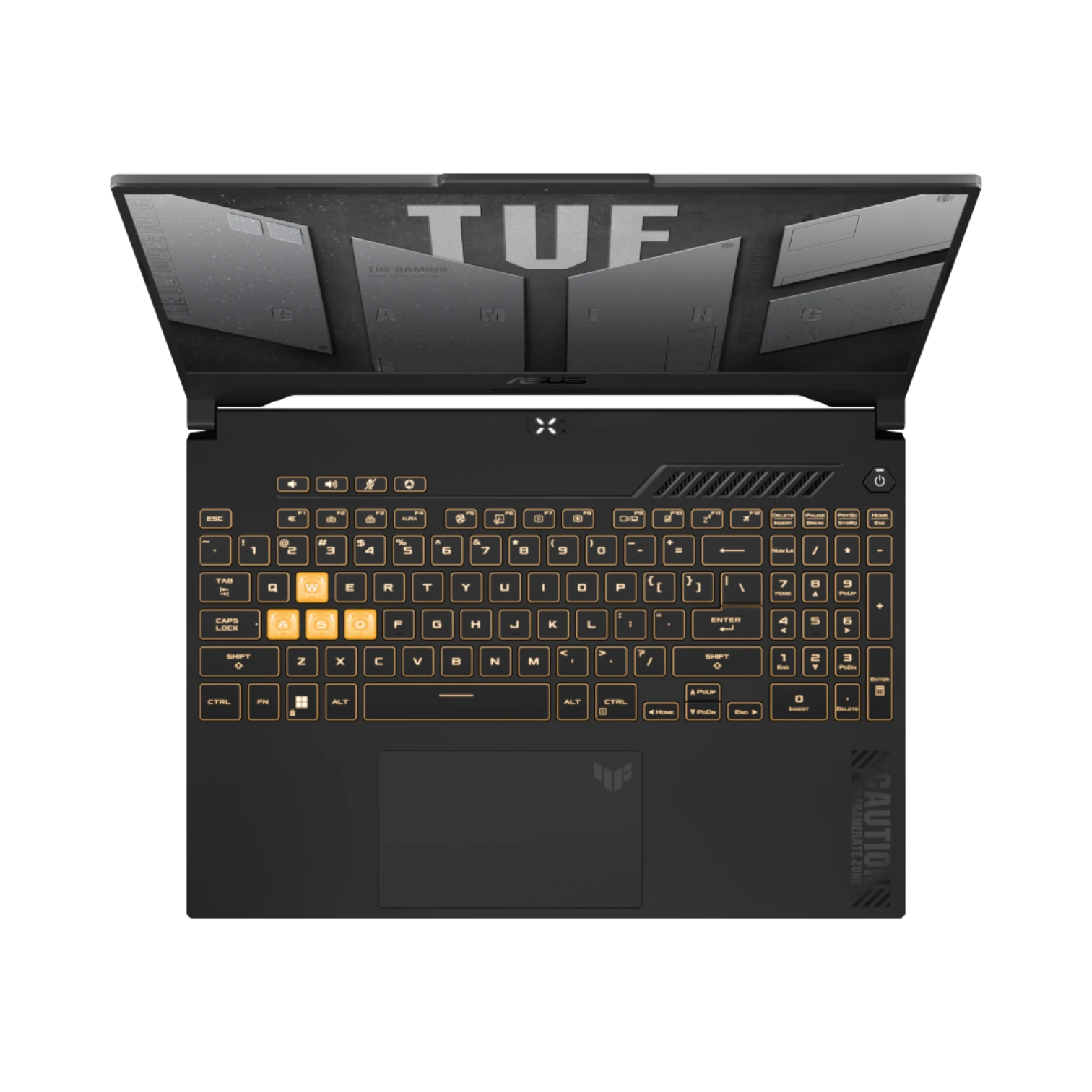 ASUS TUF Gaming F15 15.6" Laptop, Intel Core i5-13500H, NVIDIA RTX 4050, 16GB DDR4 RAM, 512GB SSD — Being Shipped