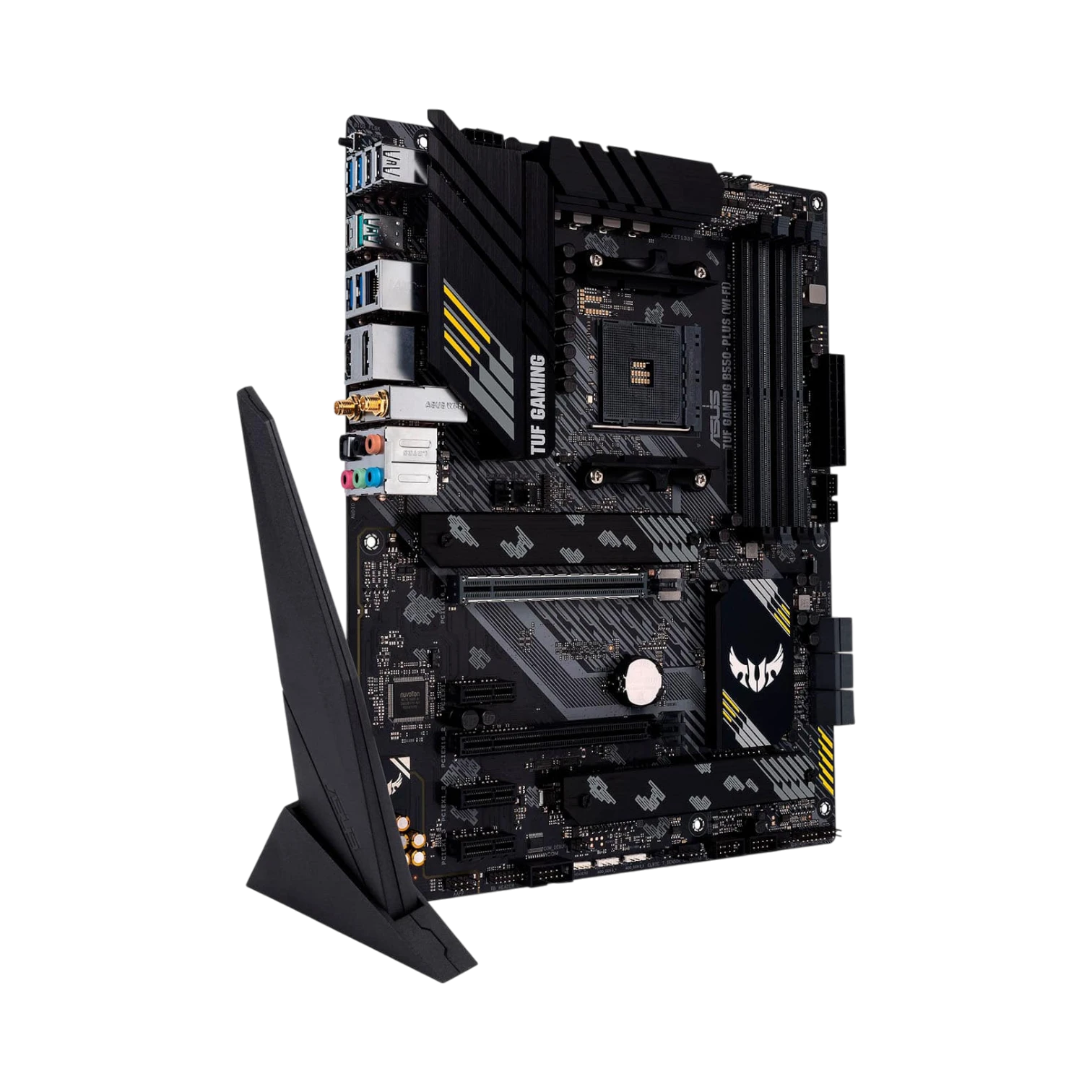 ASUS TUF Gaming B550-Plus Wi-Fi II AM4 ATX Gaming Motherboard — Being Shipped