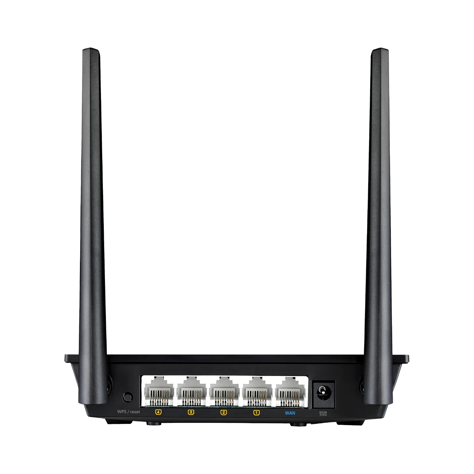 ASUS RT-N300 B1 N300 Wireless Single Band Fast Ethernet Router — Being Shipped