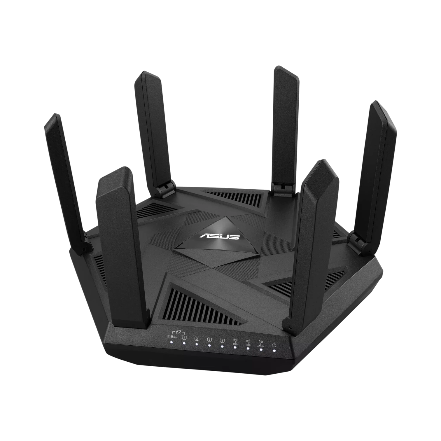 ASUS RT-AXE7800 AXE7800 Wireless Tri-Band 2.5G / 1G Router — Being Shipped