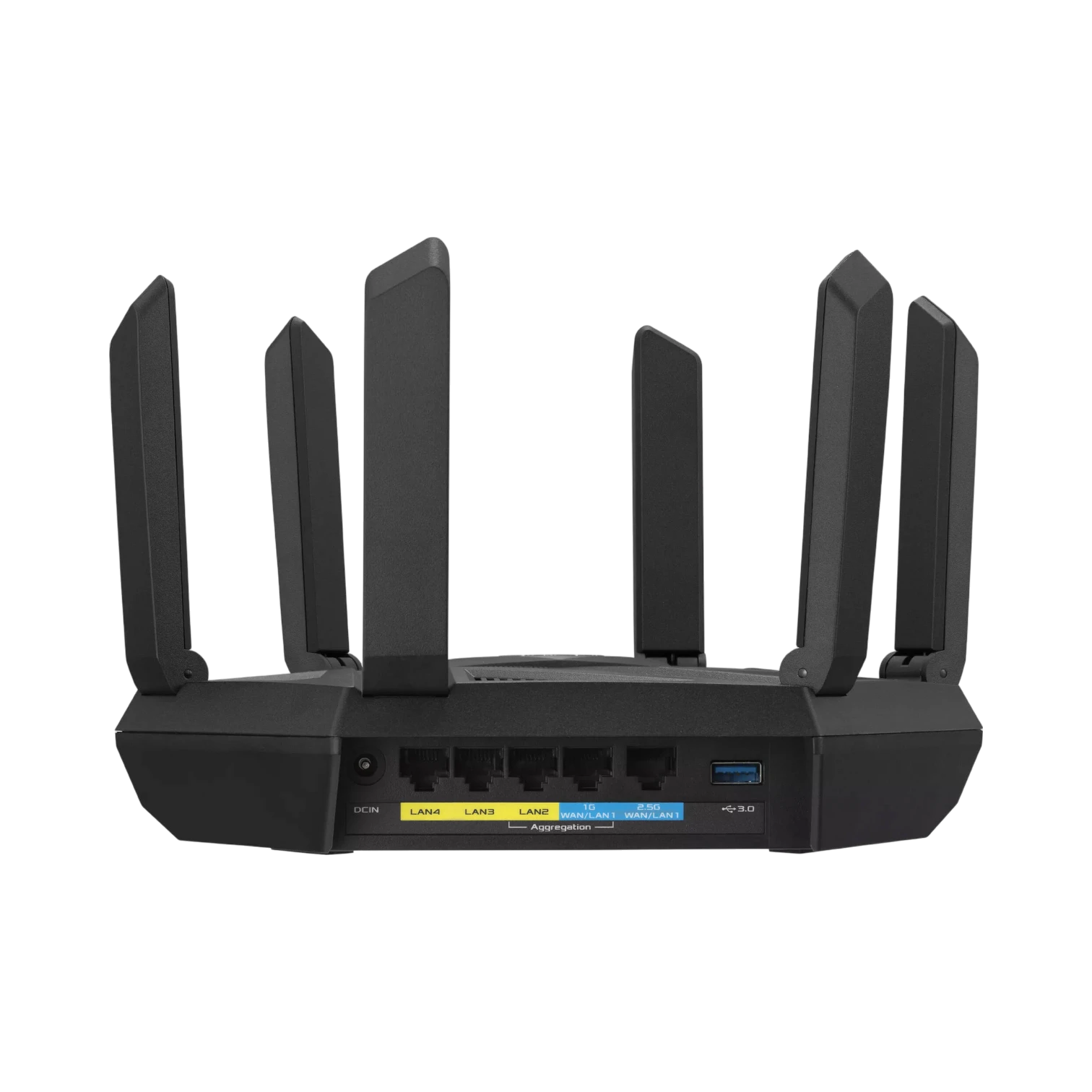 ASUS RT-AXE7800 AXE7800 Wireless Tri-Band 2.5G / 1G Router — Being Shipped