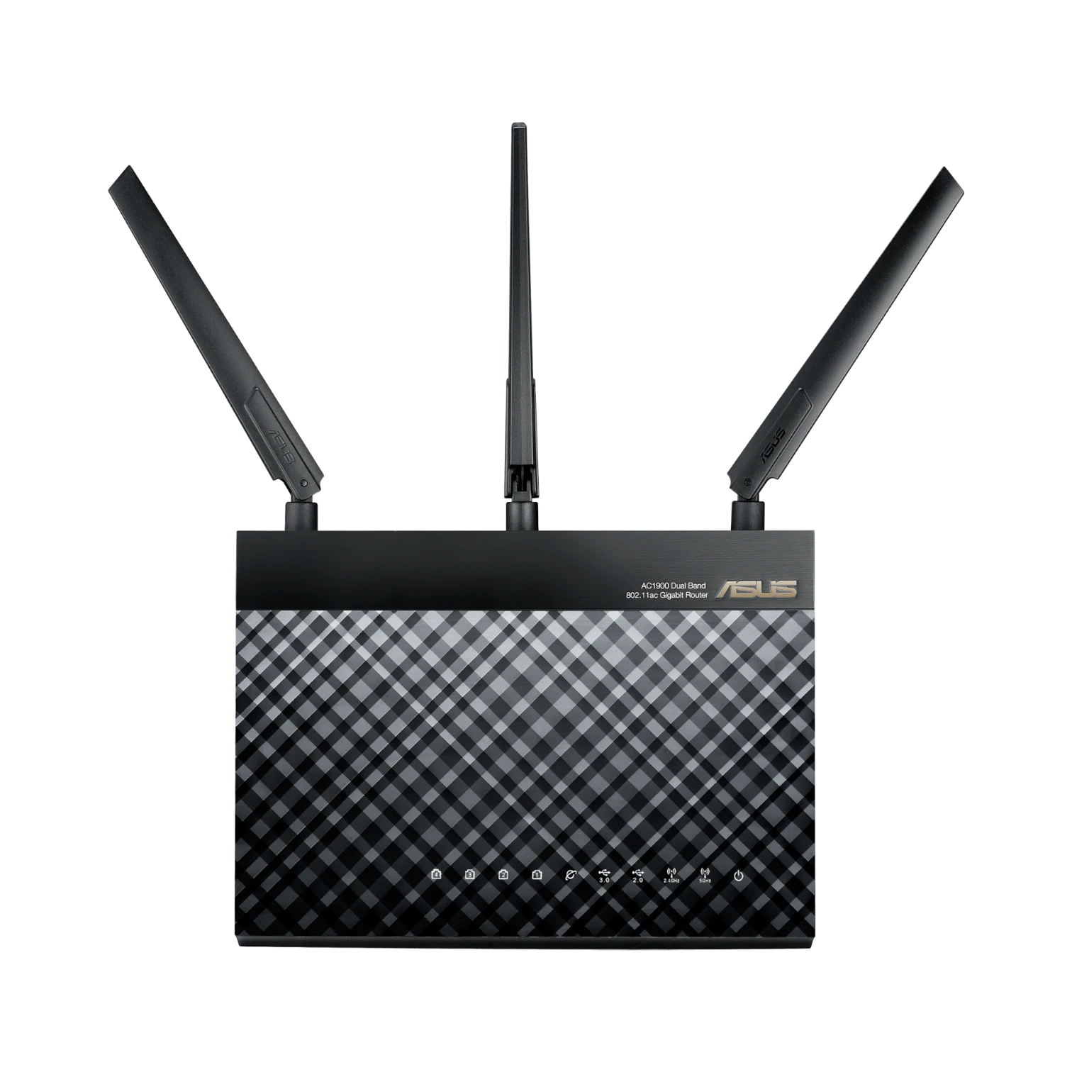 ASUS RT-AC1900P AC1900 Wireless Dual-Band Gigabit Router — Being Shipped