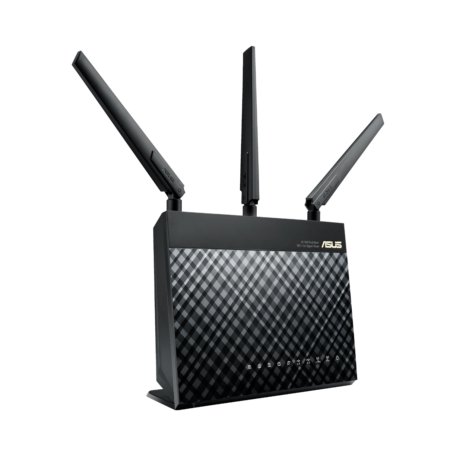 ASUS RT-AC1900P AC1900 Wireless Dual-Band Gigabit Router — Being Shipped