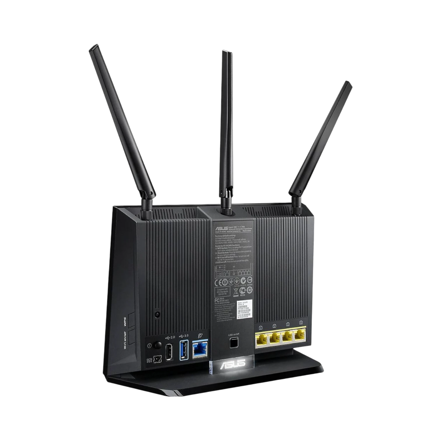 ASUS RT-AC1900P AC1900 Wireless Dual-Band Gigabit Router — Being Shipped