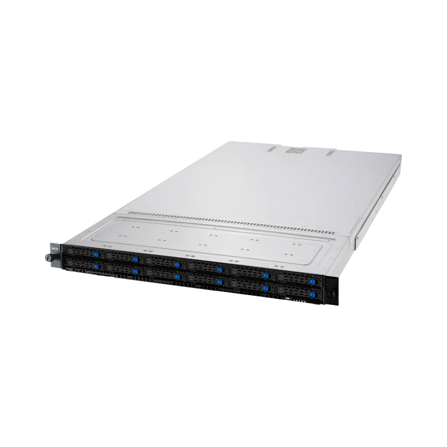 ASUS RS700A-E11-RS12U 1U Rackmount Barebone Server 2 x Socket SP3 Up to 3 x Expansion Slots + 1 x Internal PIKE Slot — Being Shipped