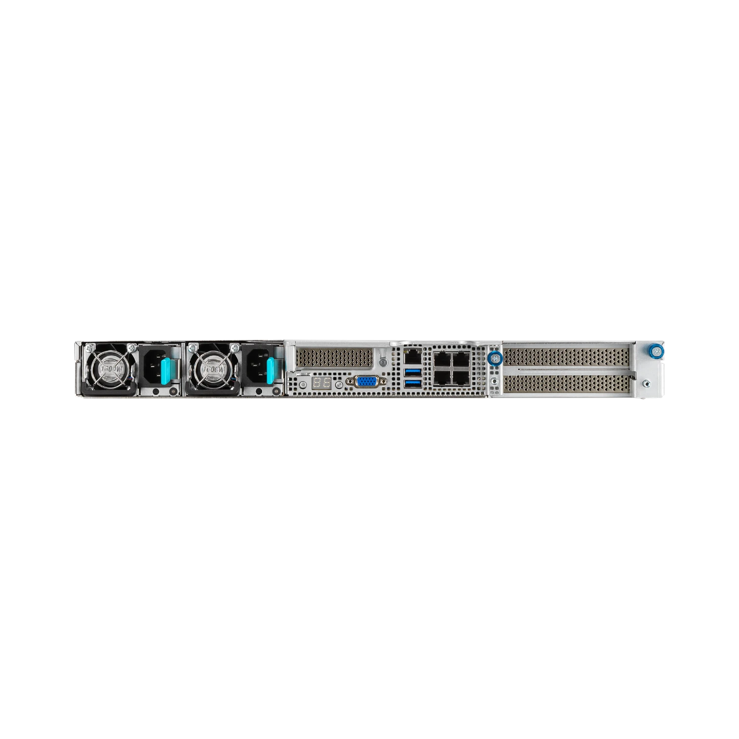 ASUS RS700A-E11-RS12U 1U Rackmount Barebone Server 2 x Socket SP3 Up to 3 x Expansion Slots + 1 x Internal PIKE Slot — Being Shipped