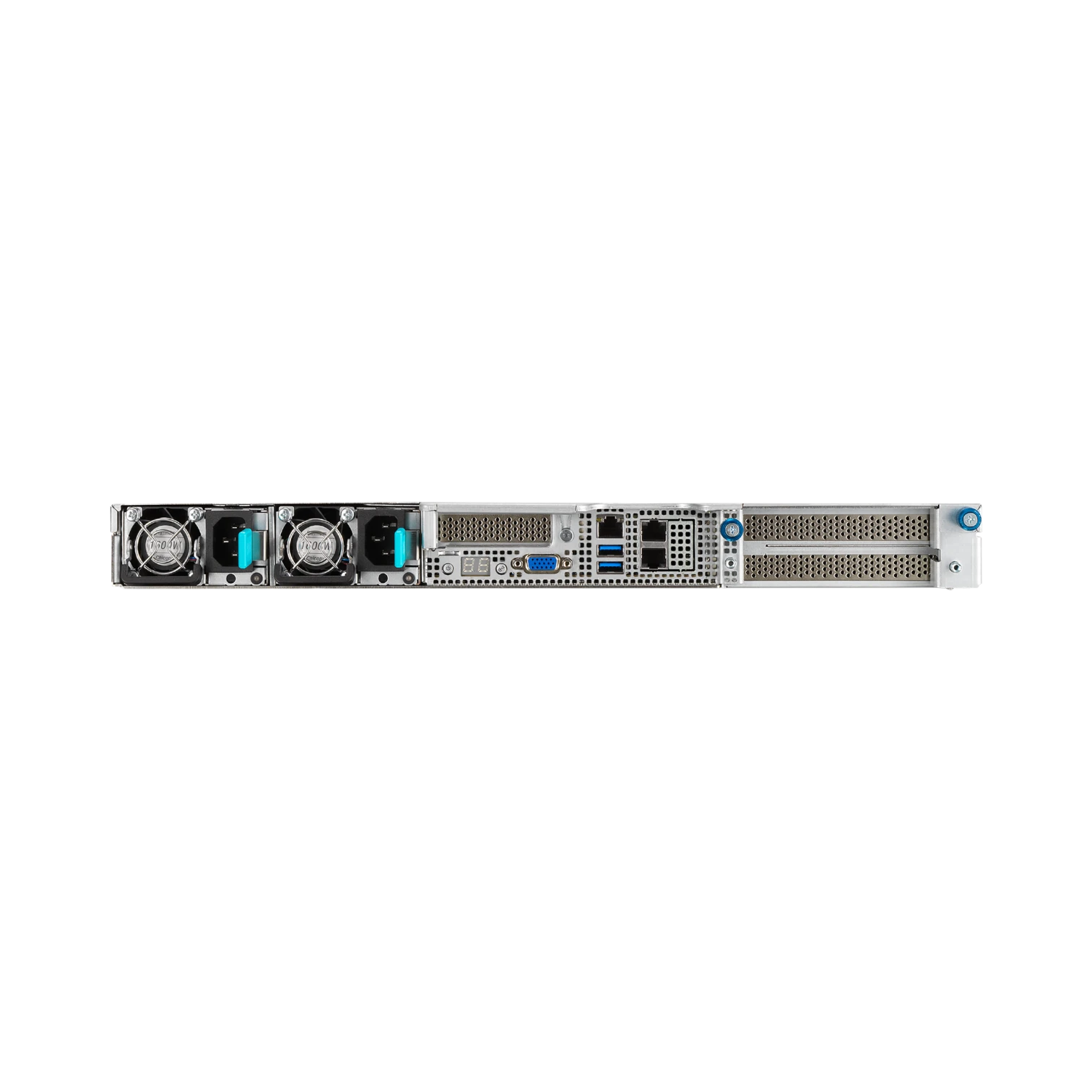 ASUS RS700A-E11-RS12U 1U Rackmount Barebone Server 2 x Socket SP3 Up to 3 x Expansion Slots + 1 x Internal PIKE Slot — Being Shipped