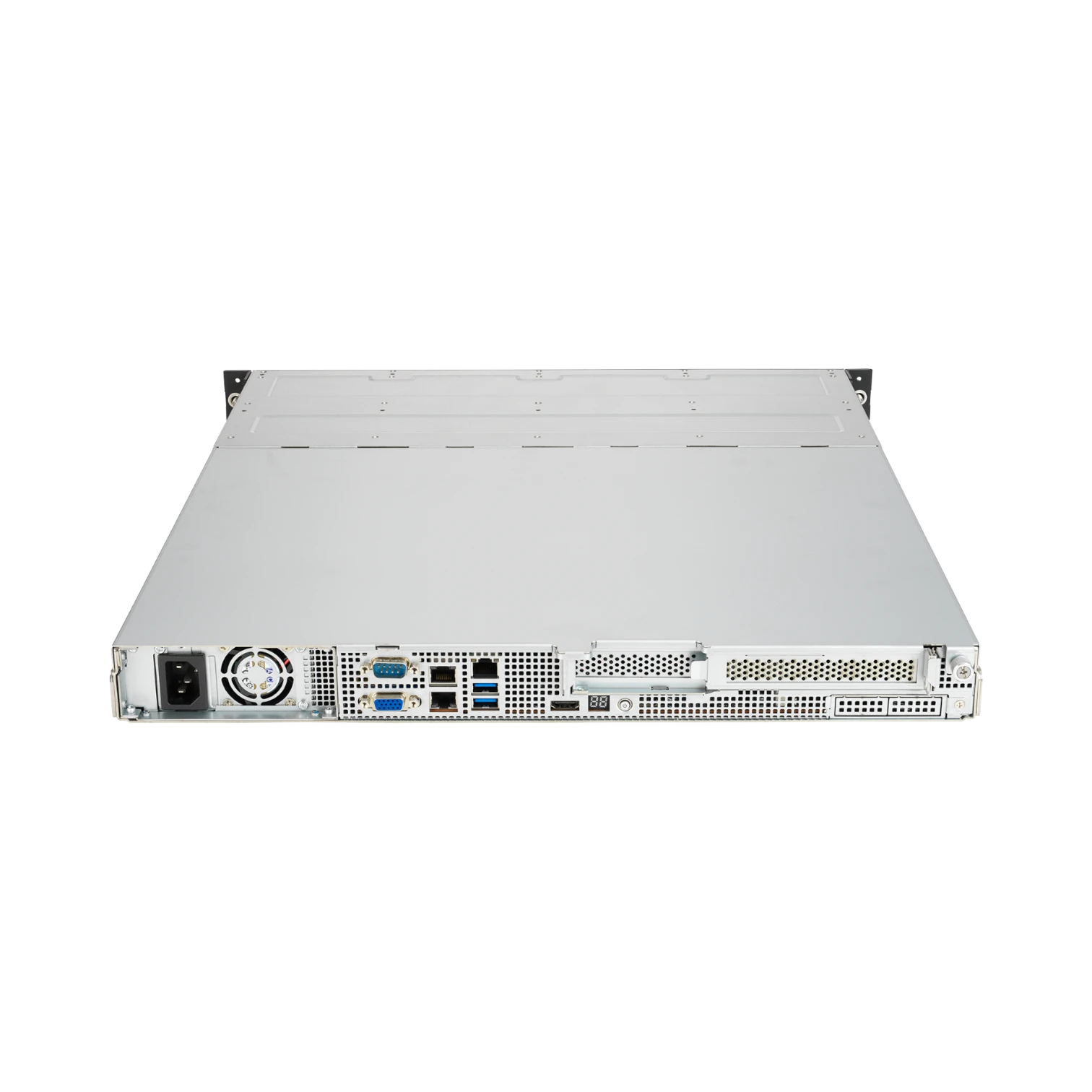 Asus RS300-E11-WOCPU011Z RS300-E11-RS4 Barebone Server, 1U Rack-mountable, Socket LGA-1200 — Being Shipped