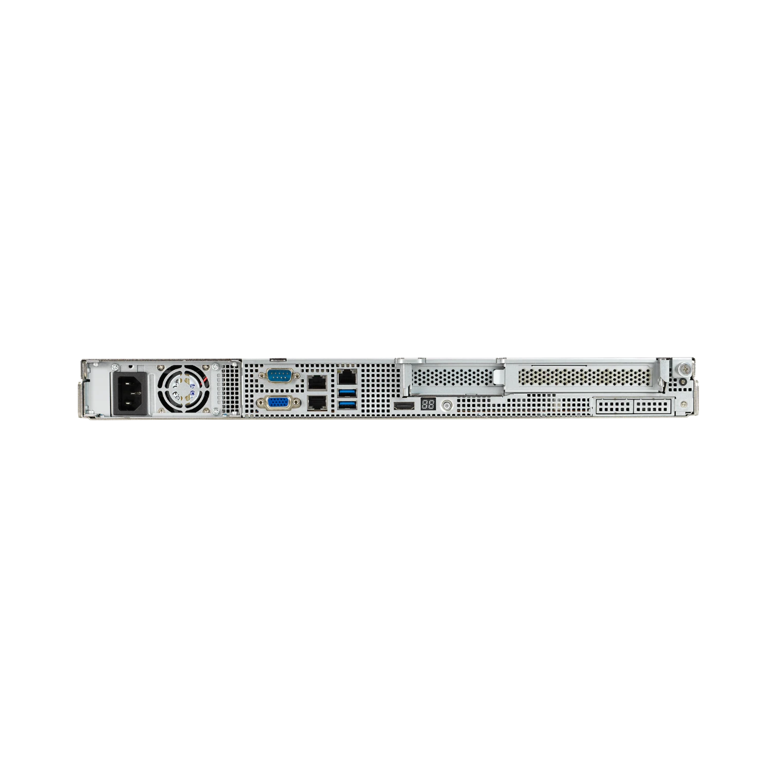 Asus RS300-E11-WOCPU011Z RS300-E11-RS4 Barebone Server, 1U Rack-mountable, Socket LGA-1200 — Being Shipped