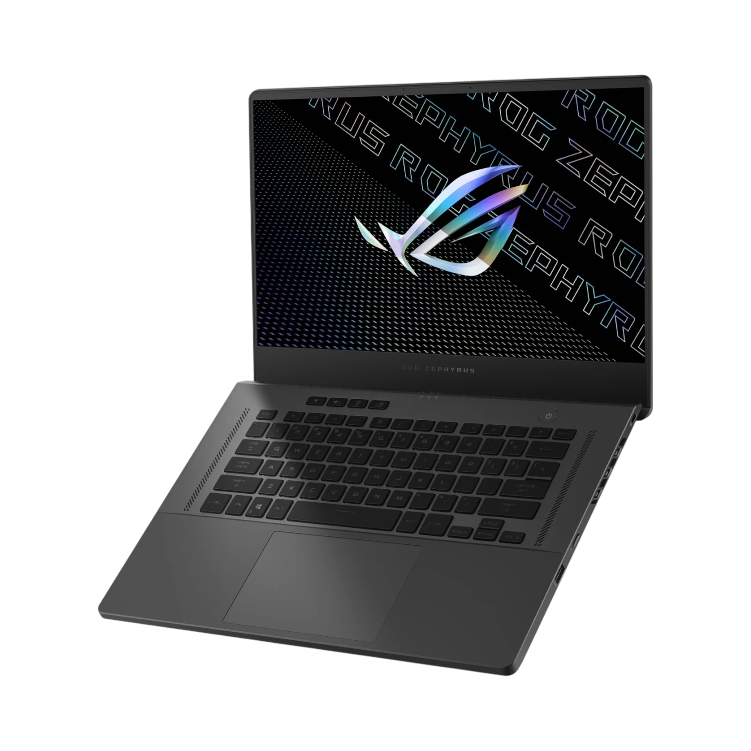 ASUS ROG Zephyrus G15 15.6" QHD Laptop, AMD Ryzen 9 5900HS, NVIDIA RTX 3060, 16GB DDR4 RAM, 512GB SSD — Being Shipped