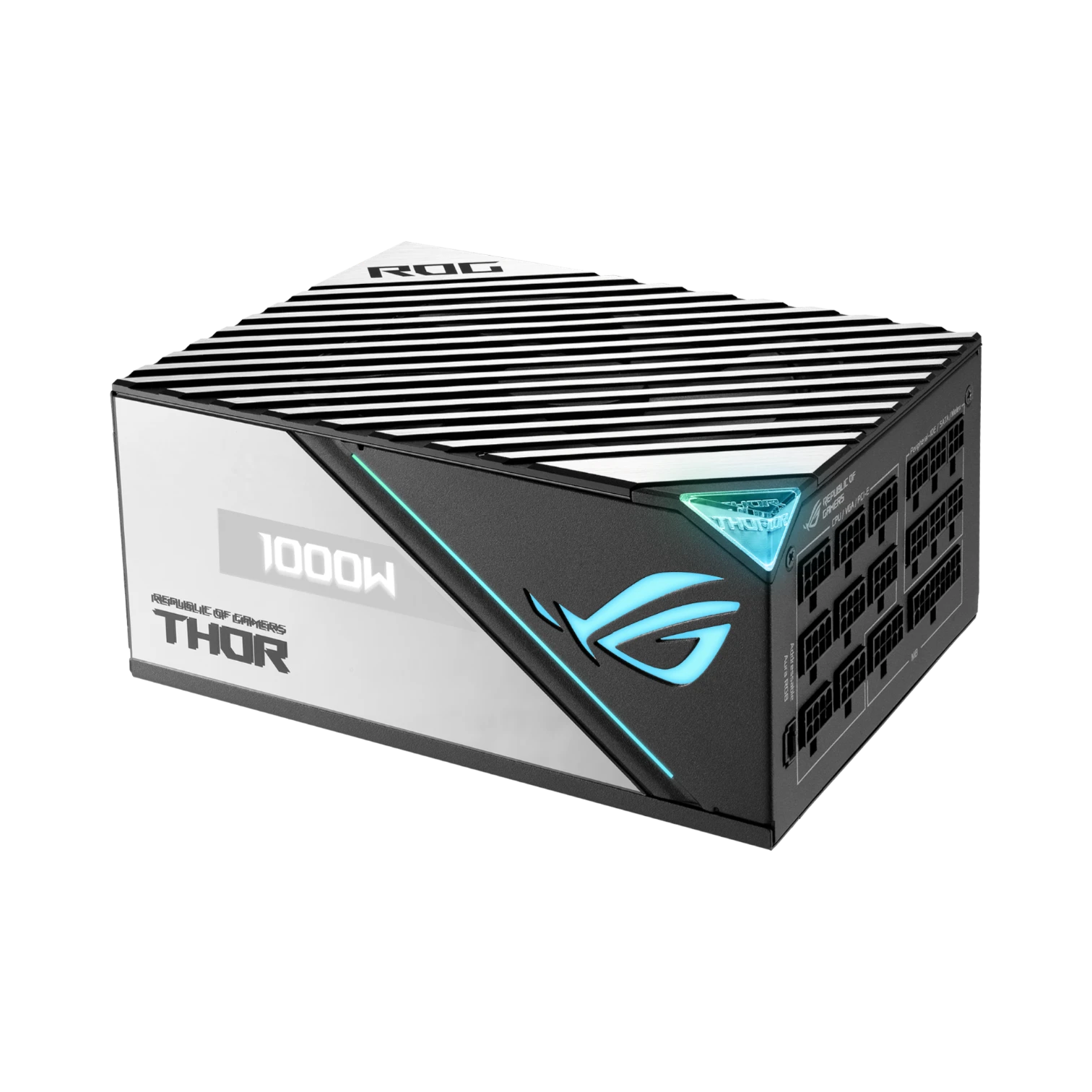 ASUS ROG Thor 1000W Platinum II 80 PLUS Modular Power Supply — Being Shipped