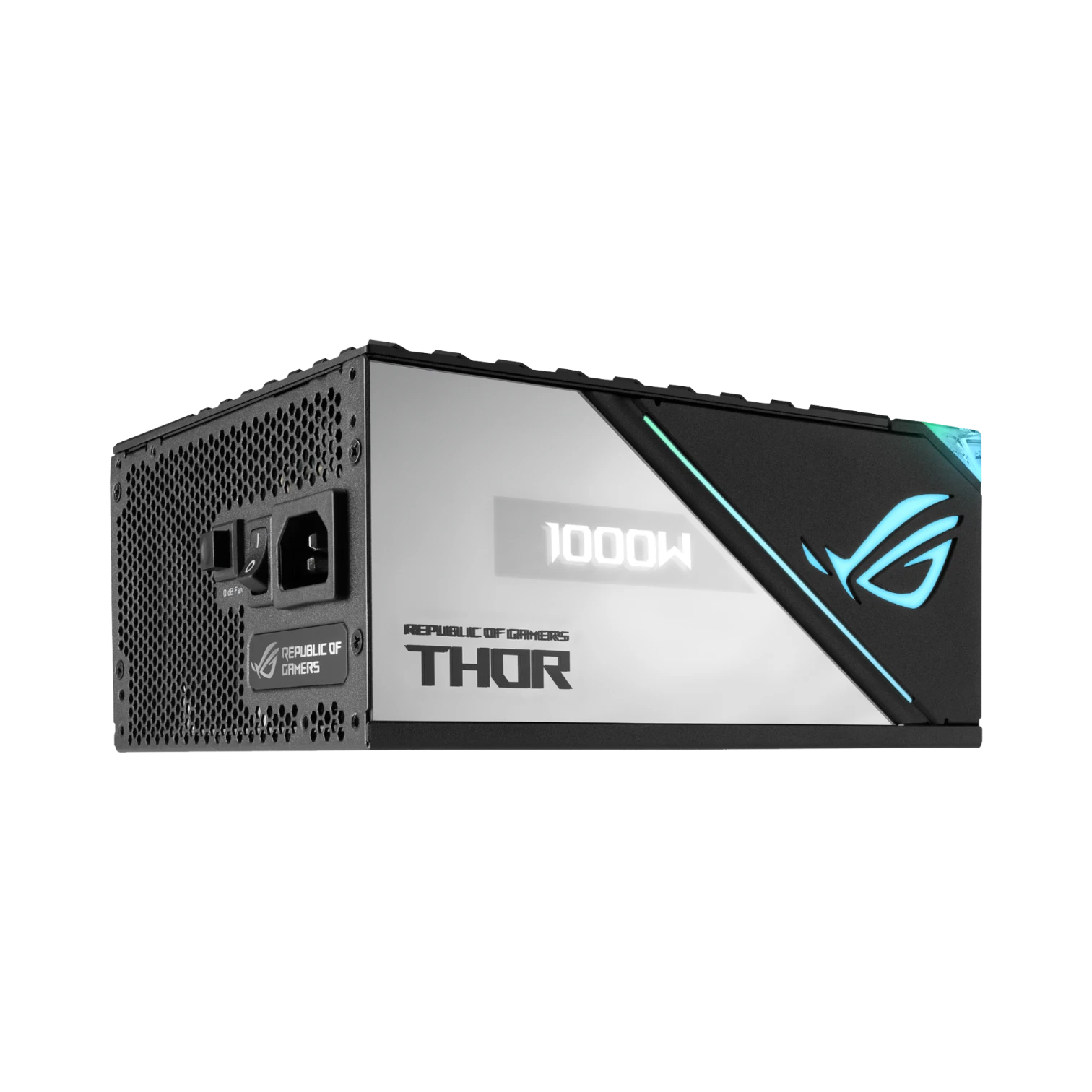 ASUS ROG Thor 1000W Platinum II 80 PLUS Modular Power Supply — Being Shipped