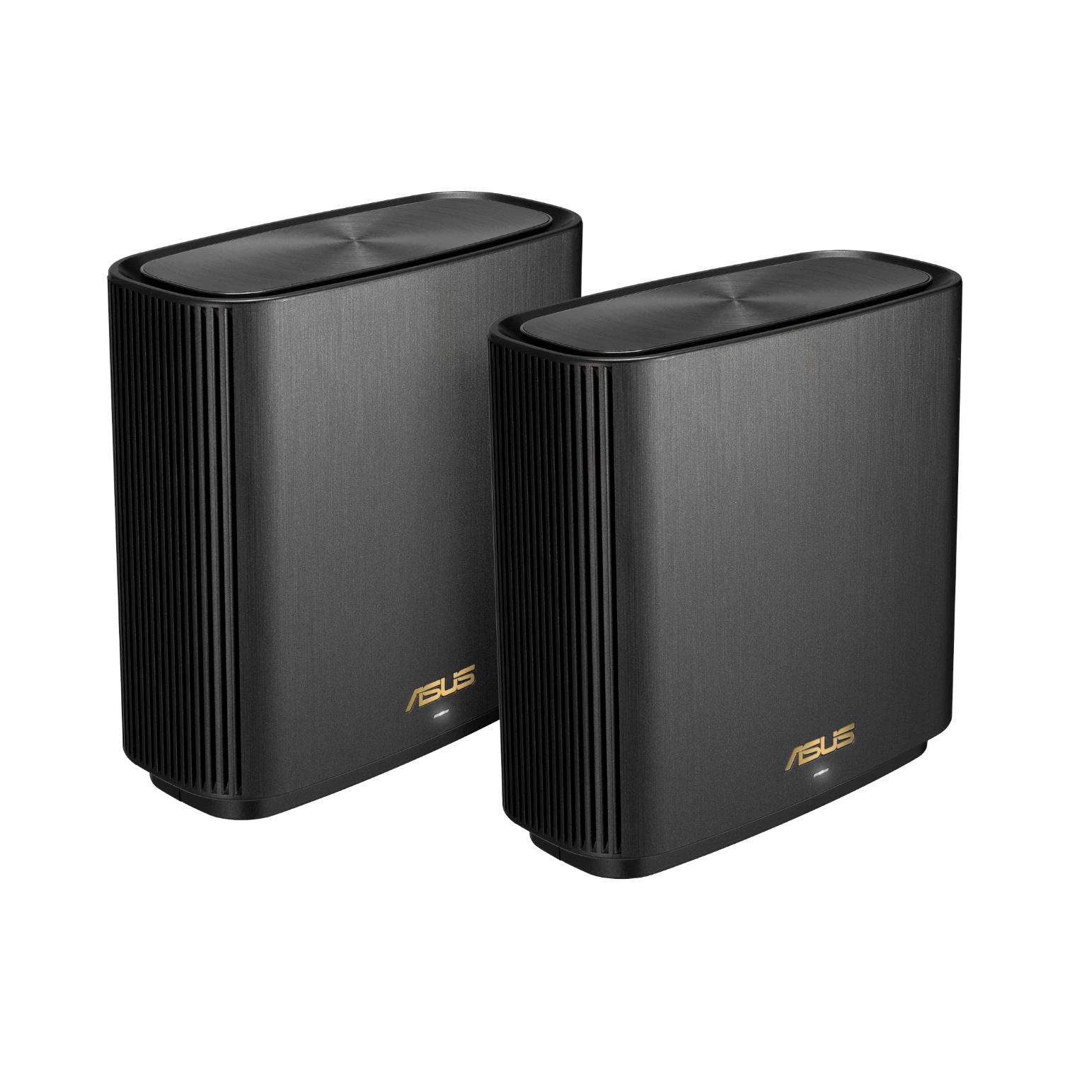 ASUS ZenWiFi XT9 AX7800 Wireless Tri-Band Mesh Wi-Fi System (2-Pack, Black) — Being Shipped