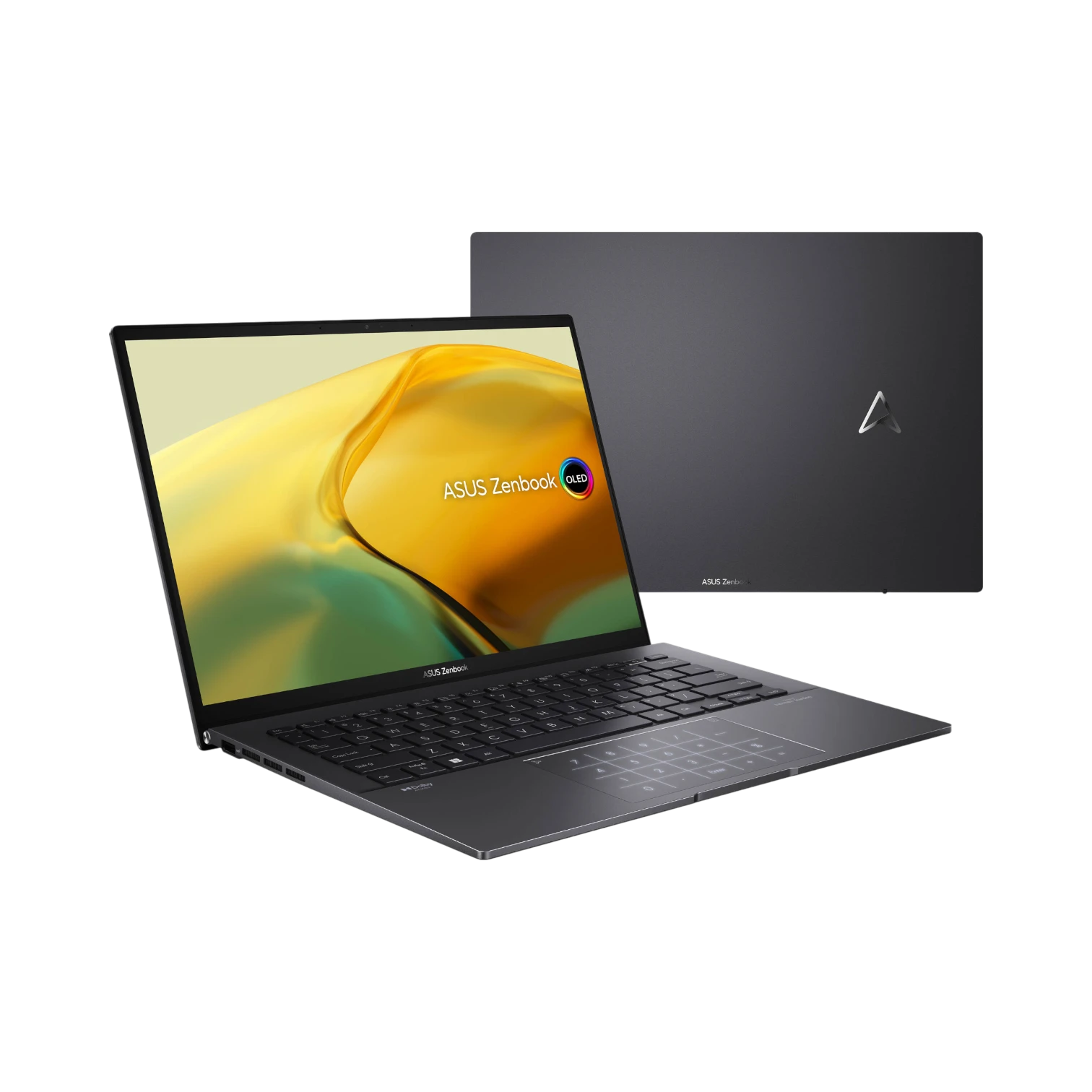 ASUS Zenbook OLED 14" Notebook, AMD Ryzen 7 5825U, 8GB DDR4, 512GB SSD — Being Shipped