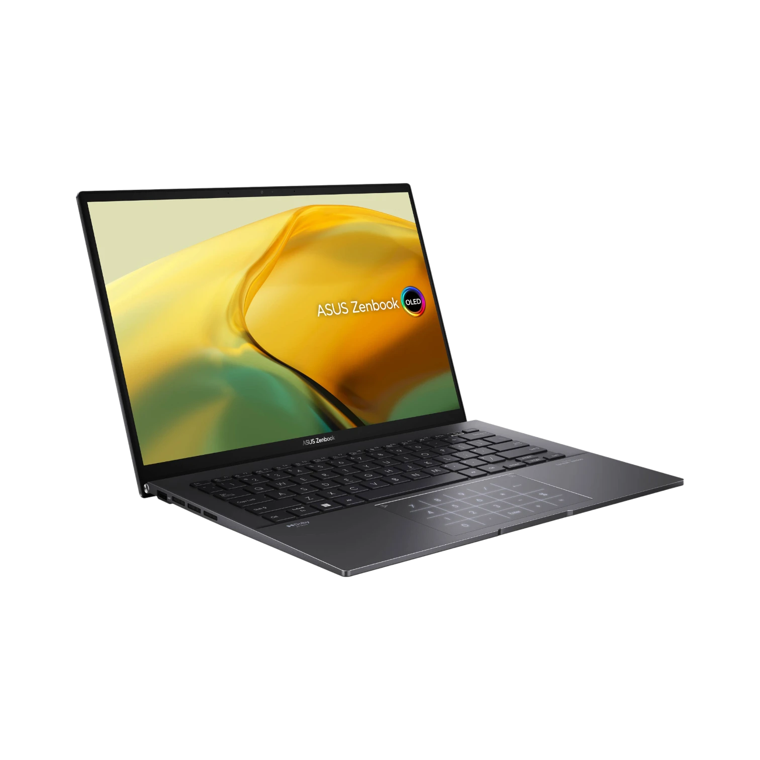 ASUS Zenbook OLED 14" Notebook, AMD Ryzen 7 5825U, 8GB DDR4, 512GB SSD — Being Shipped