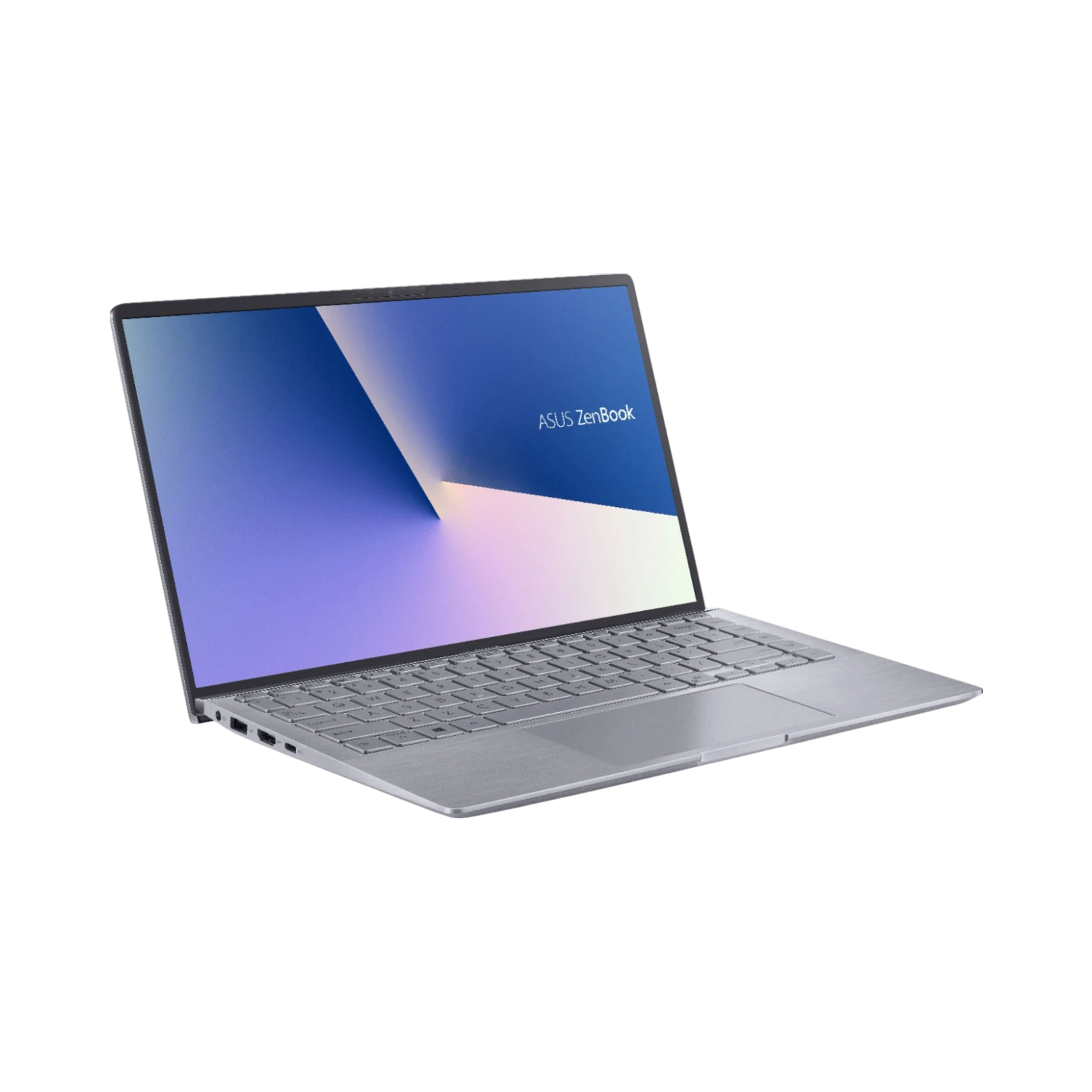 ASUS Zenbook 14 Q407 14" Laptop, AMD Ryzen 5 4500U, NVIDIA GeForce MX350, 8GB RAM, 256GB SSD — Being Shipped