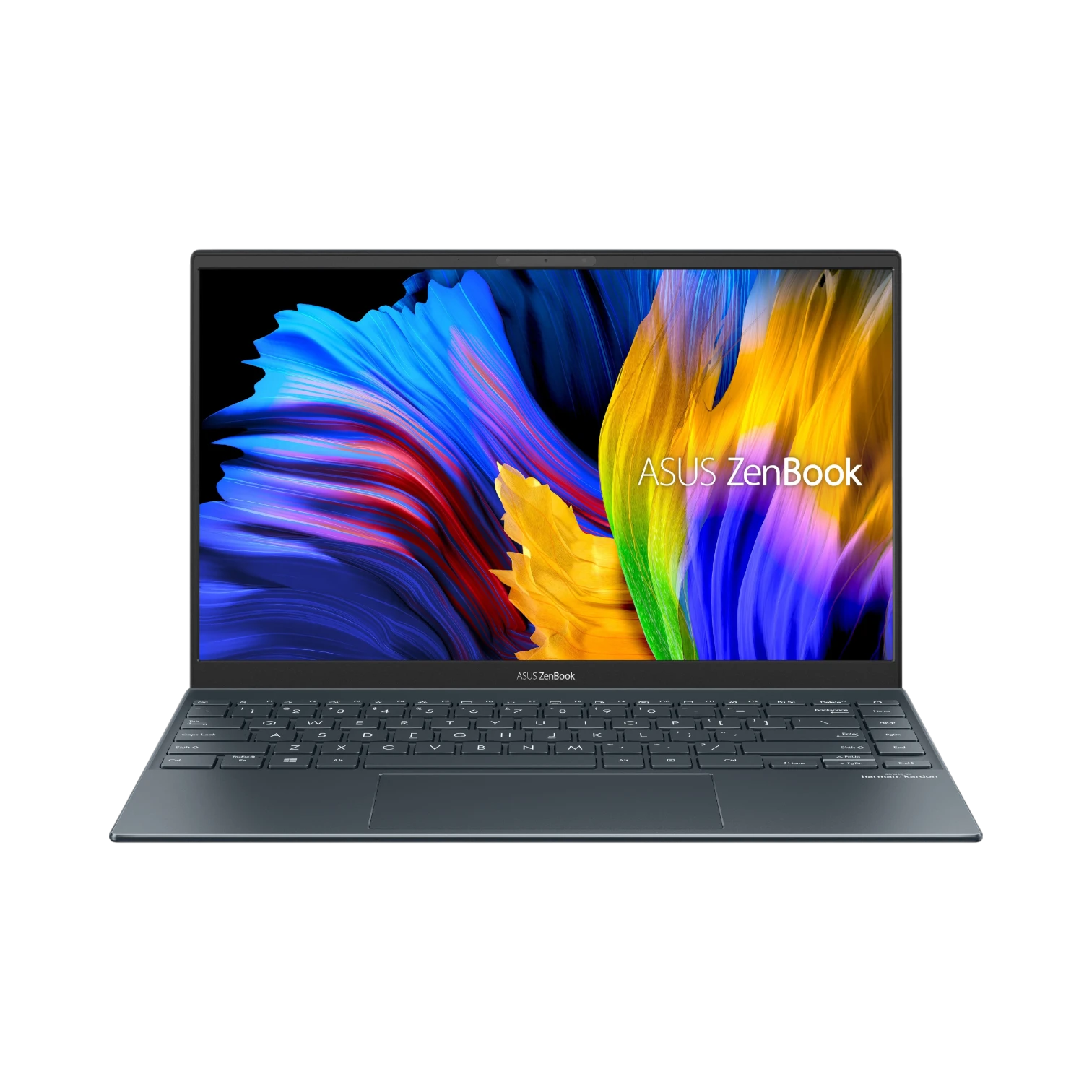 Asus ZenBook 14 14" Laptop, AMD Ryzen 5 5600H, 8GB DDR4 RAM, 512GB SSD — Being Shipped