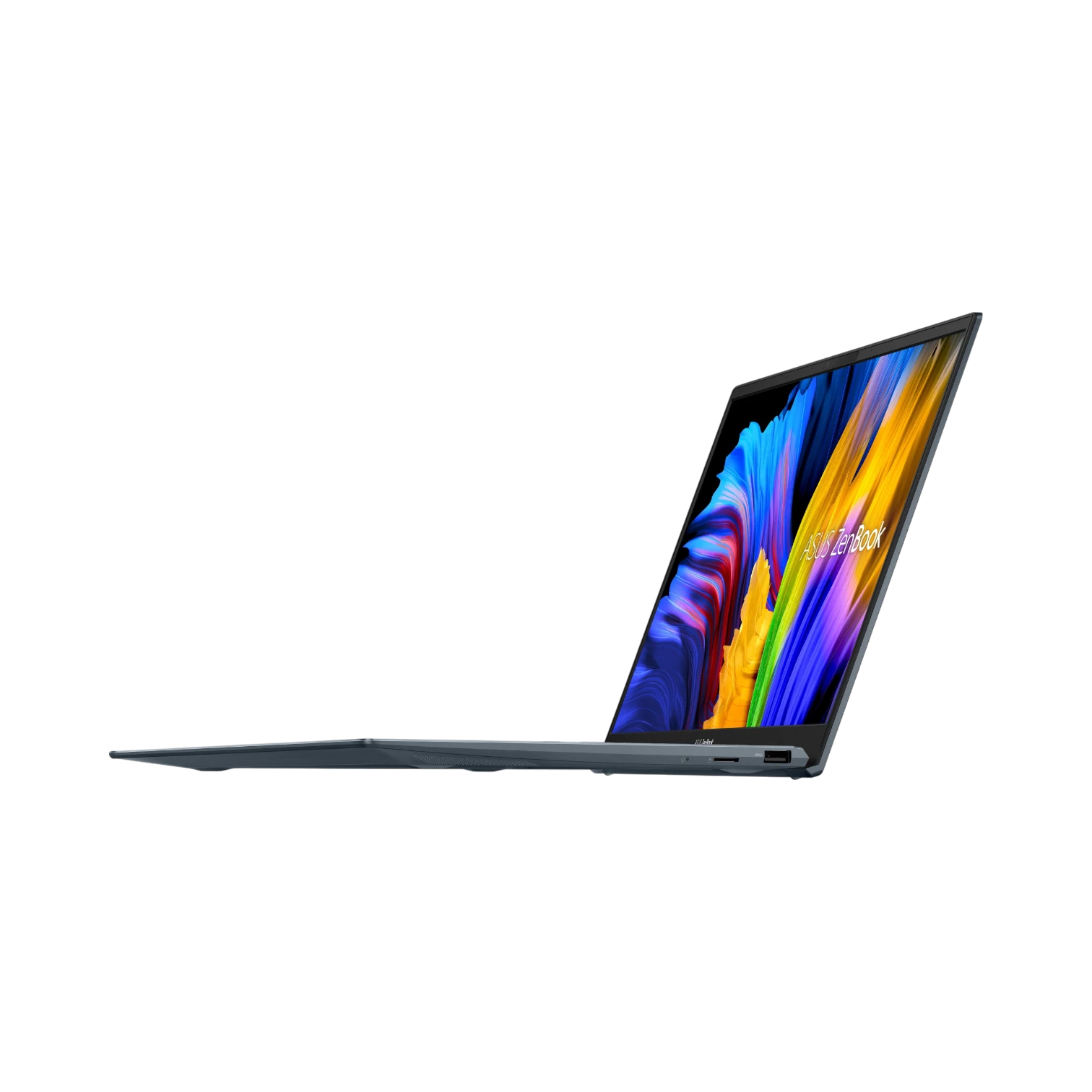 Asus ZenBook 14 14" Laptop, AMD Ryzen 5 5600H, 8GB DDR4 RAM, 512GB SSD — Being Shipped