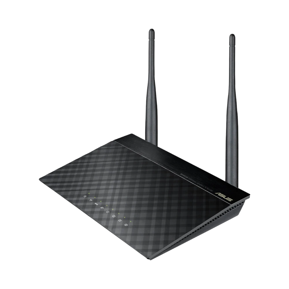 ASUS Wireless N-300 3-in-1 Router/Access Point/Range Extender — Being Shipped