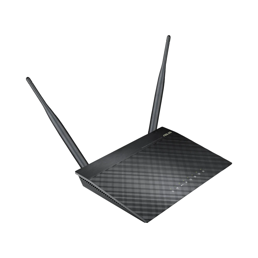 ASUS Wireless N-300 3-in-1 Router/Access Point/Range Extender — Being Shipped