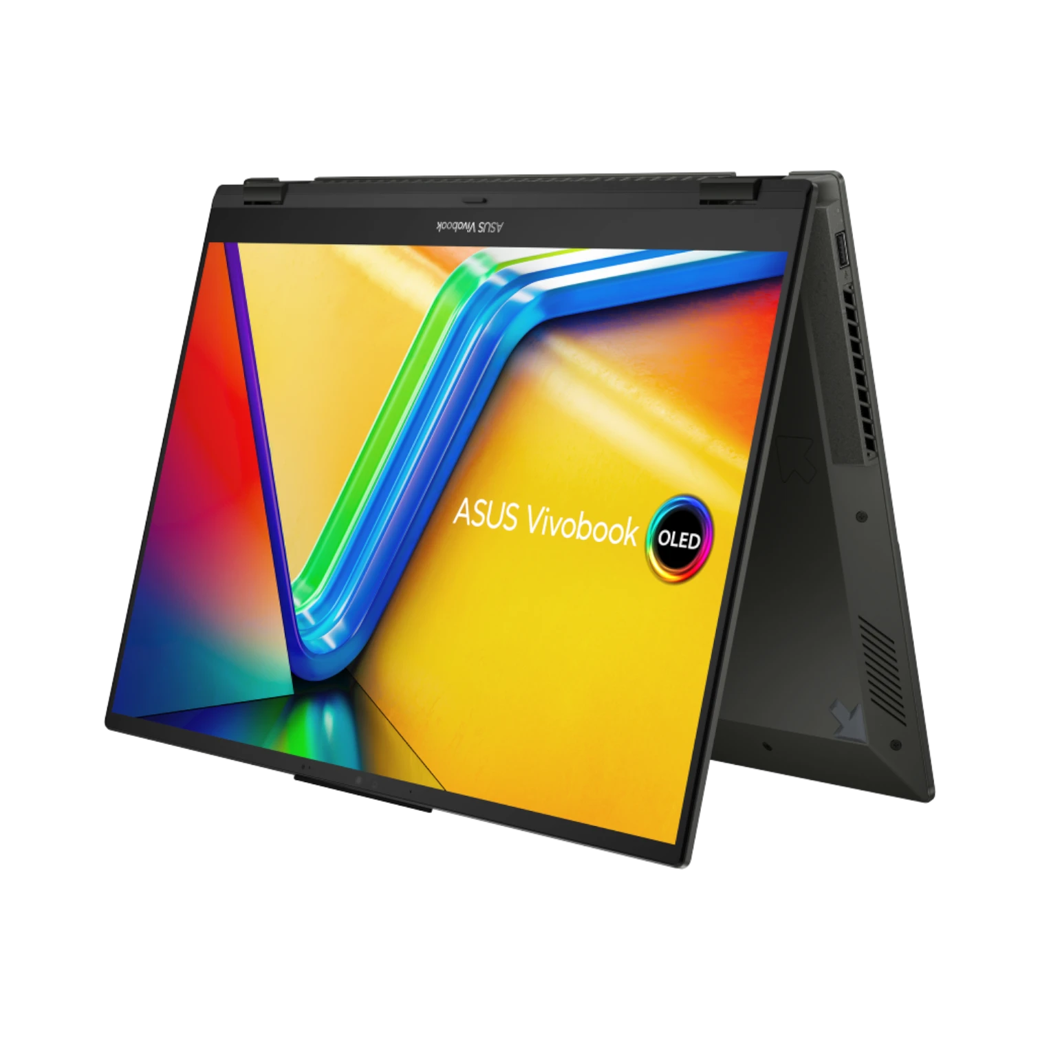 ASUS Vivobook S Flip TN3604YA 16" Touch Laptop, AMD Ryzen 5 7530U, 8GB DDR4 RAM, 512GB SSD — Being Shipped