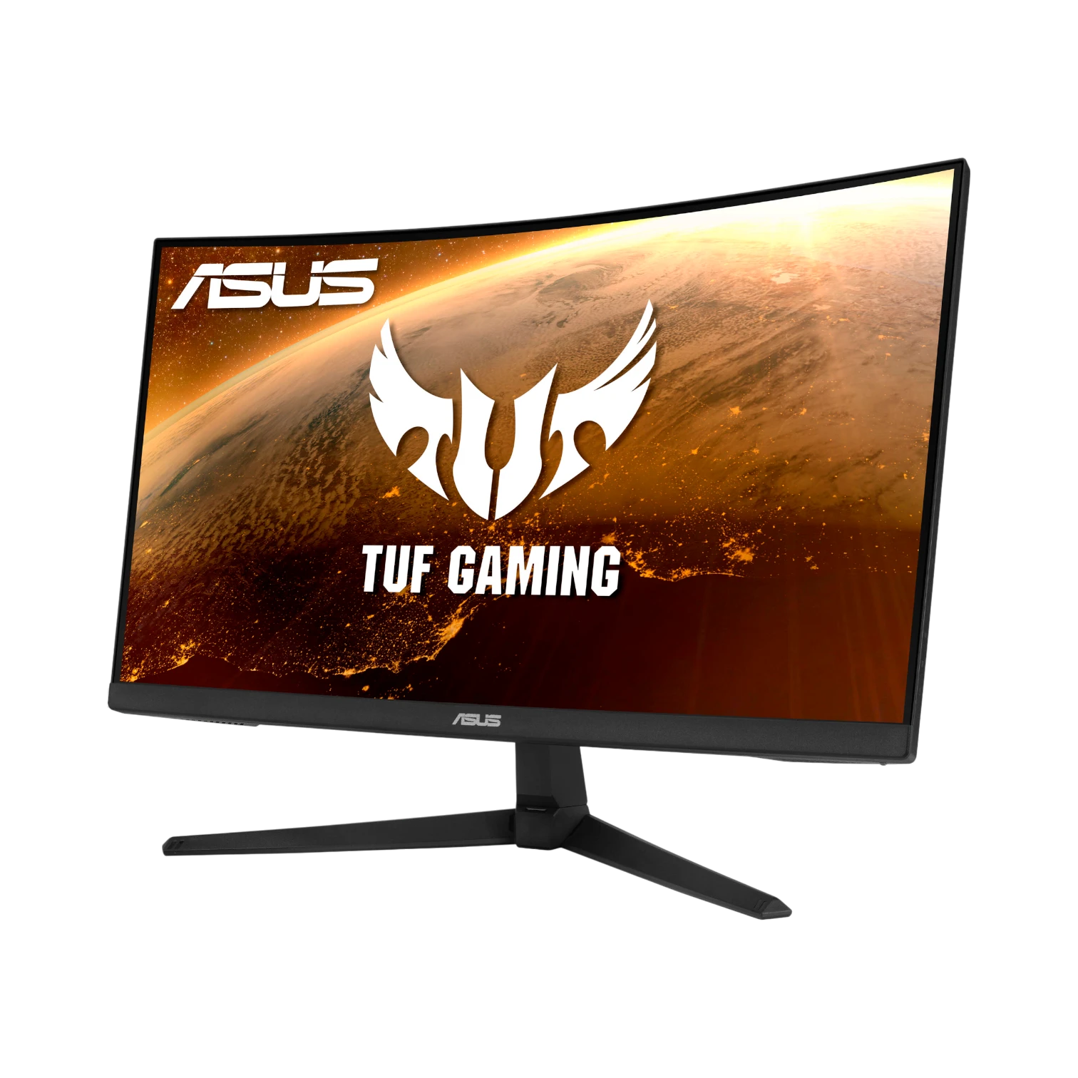 ASUS TUF Gaming VG24VQ1BY 23.8" FreeSync 16:9 165Hz Curved Gaming Monitor (Black) — Being Shipped