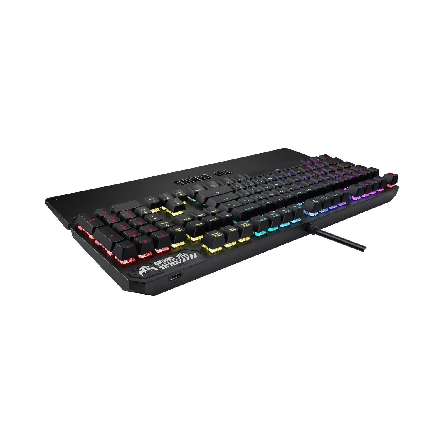 ASUS TUF Gaming K3 RGB Wired Mechanical Keyboard — Being Shipped