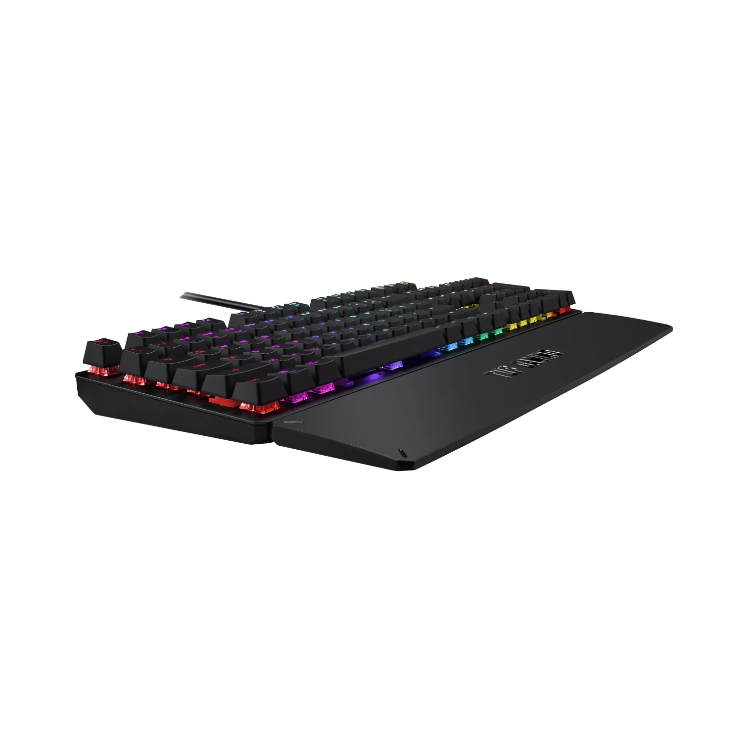 ASUS TUF Gaming K3 RGB Wired Mechanical Keyboard — Being Shipped