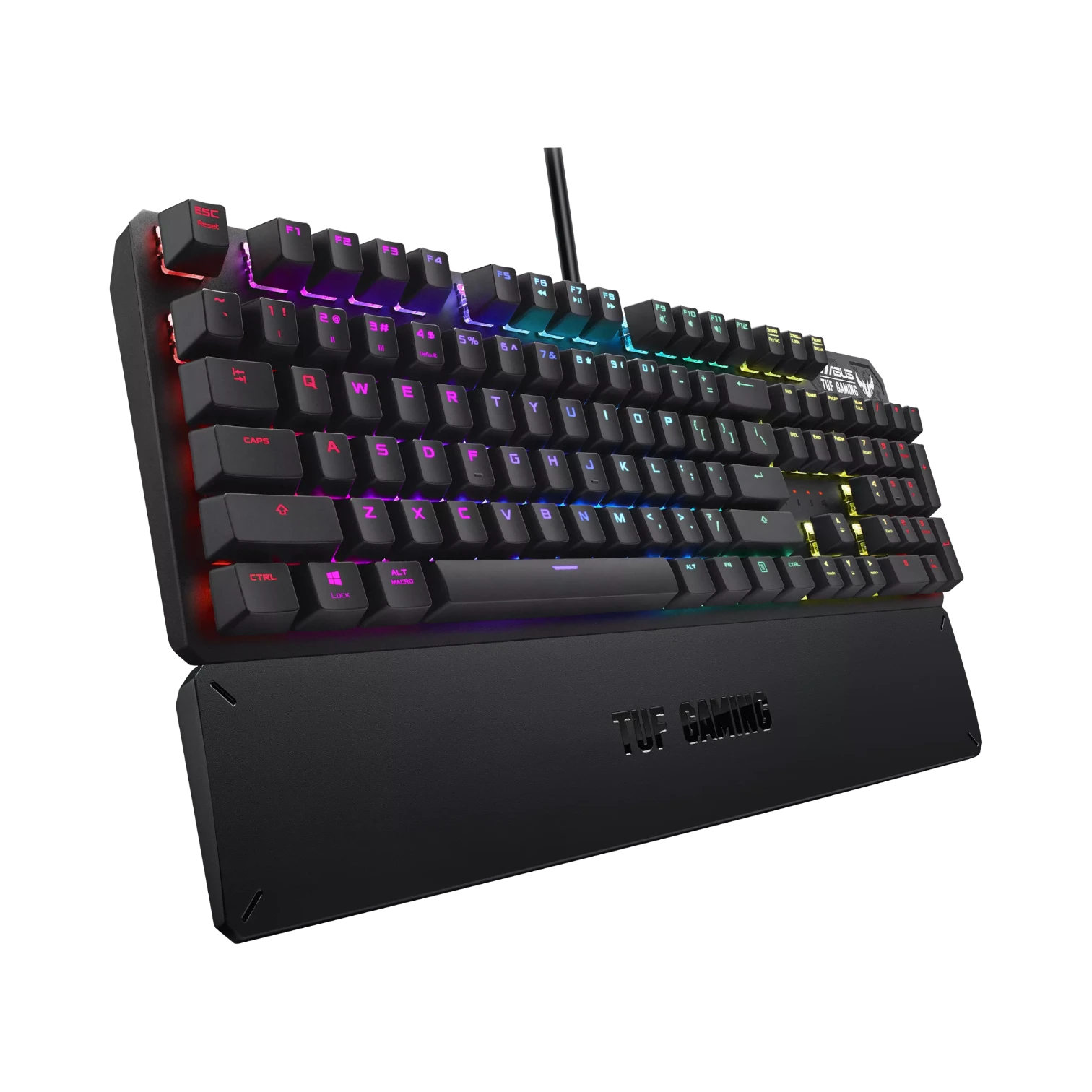 ASUS TUF Gaming K3 RGB Wired Mechanical Keyboard — Being Shipped