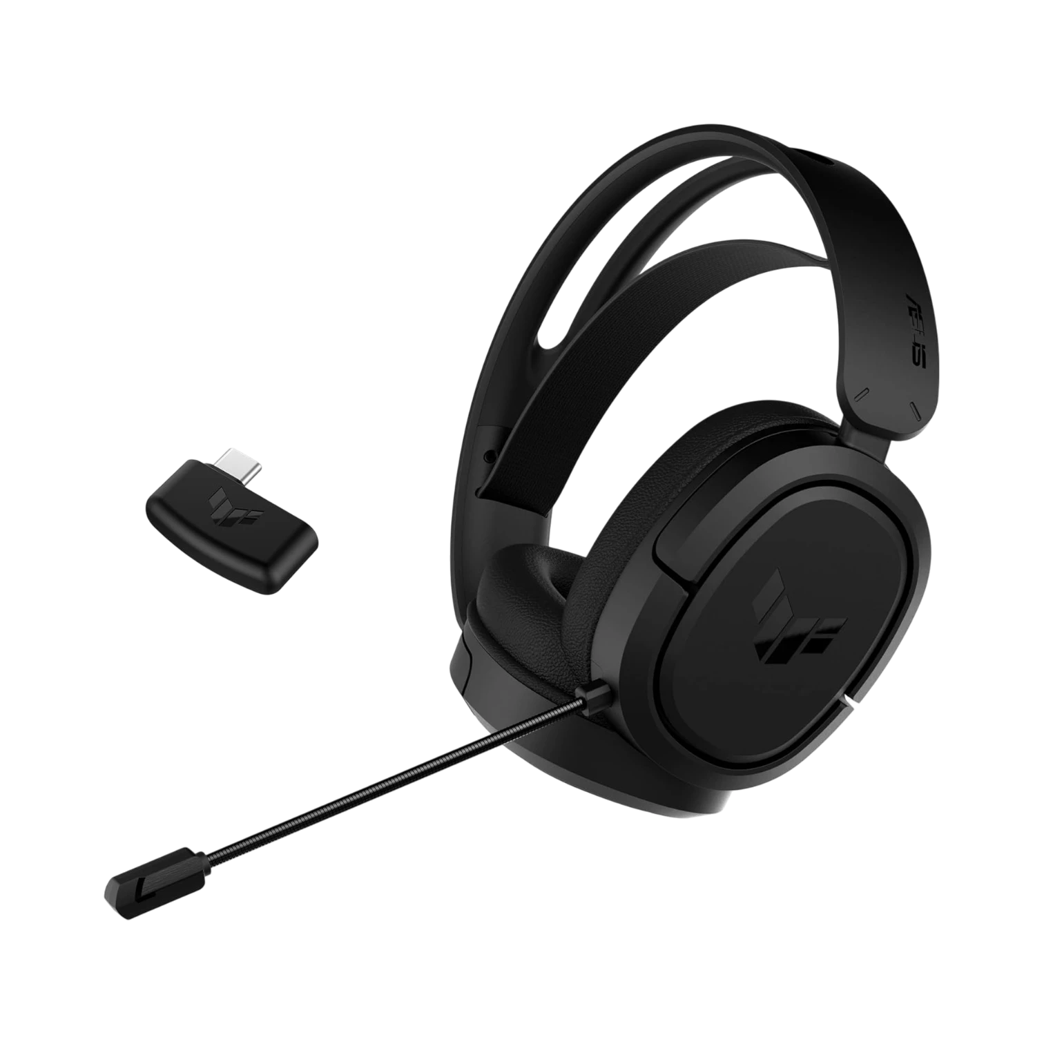 ASUS TUF Gaming H1 2.4 GHz Wireless Headsets — Being Shipped