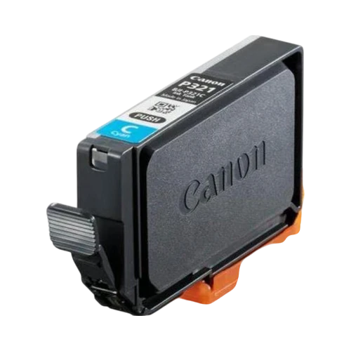 Canon Cyan BJI-P321C Ink Tank For LX-P1300 — Being Shipped