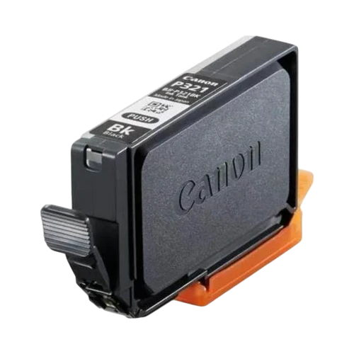 Canon Black BJI-P321BK Ink Tank For LX-P1300- 9044B004 — Being Shipped