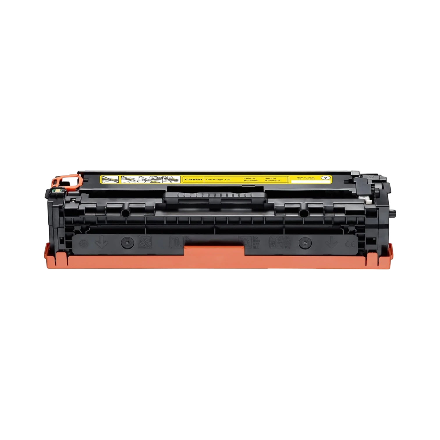 Canon 131 Yellow Toner Cartridge — Being Shipped