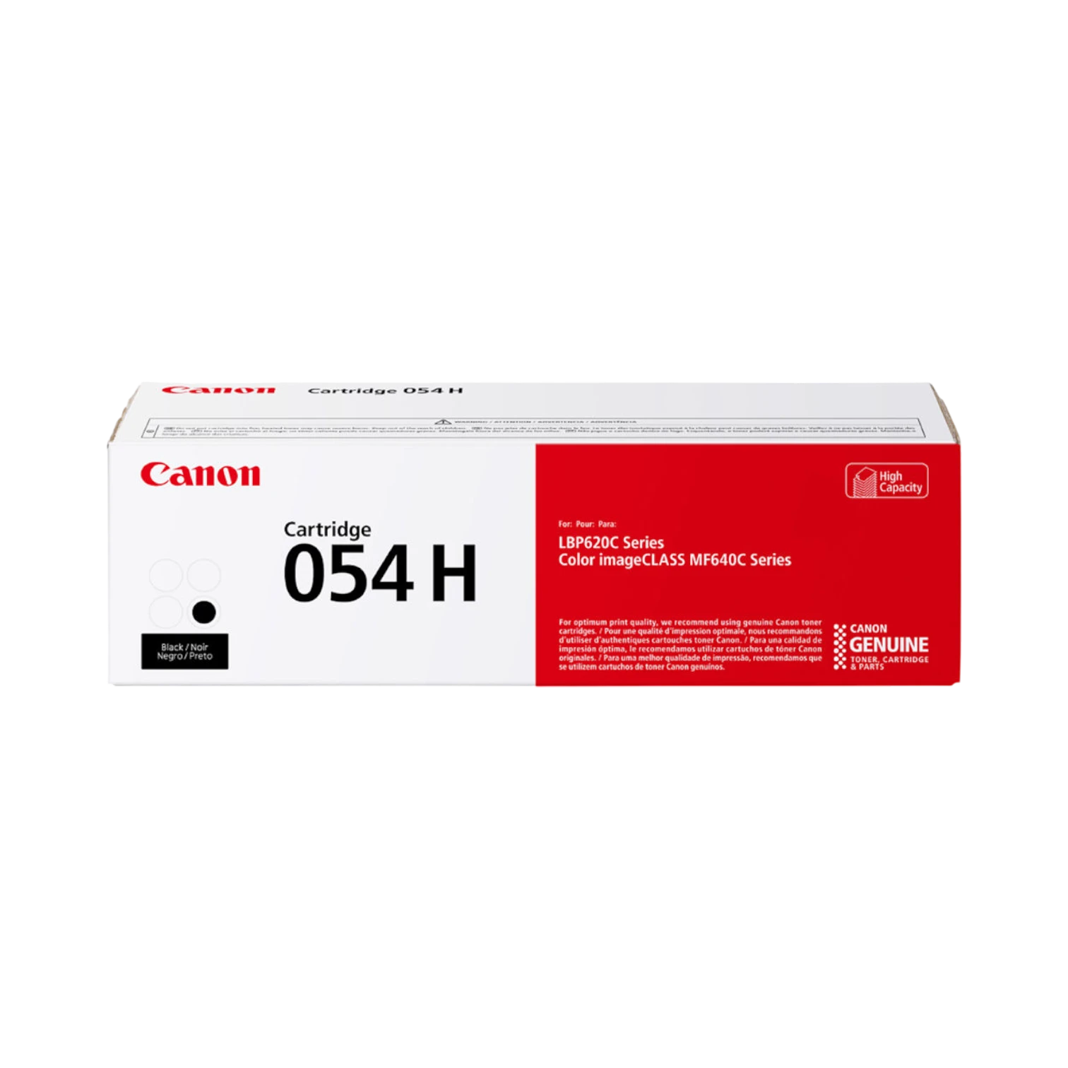 Canon 054 High-Capacity Black Toner Cartridge — Being Shipped